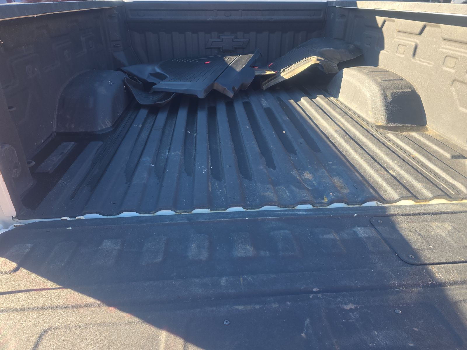 2024 Chevrolet Silverado 2500HD LTZ AWD