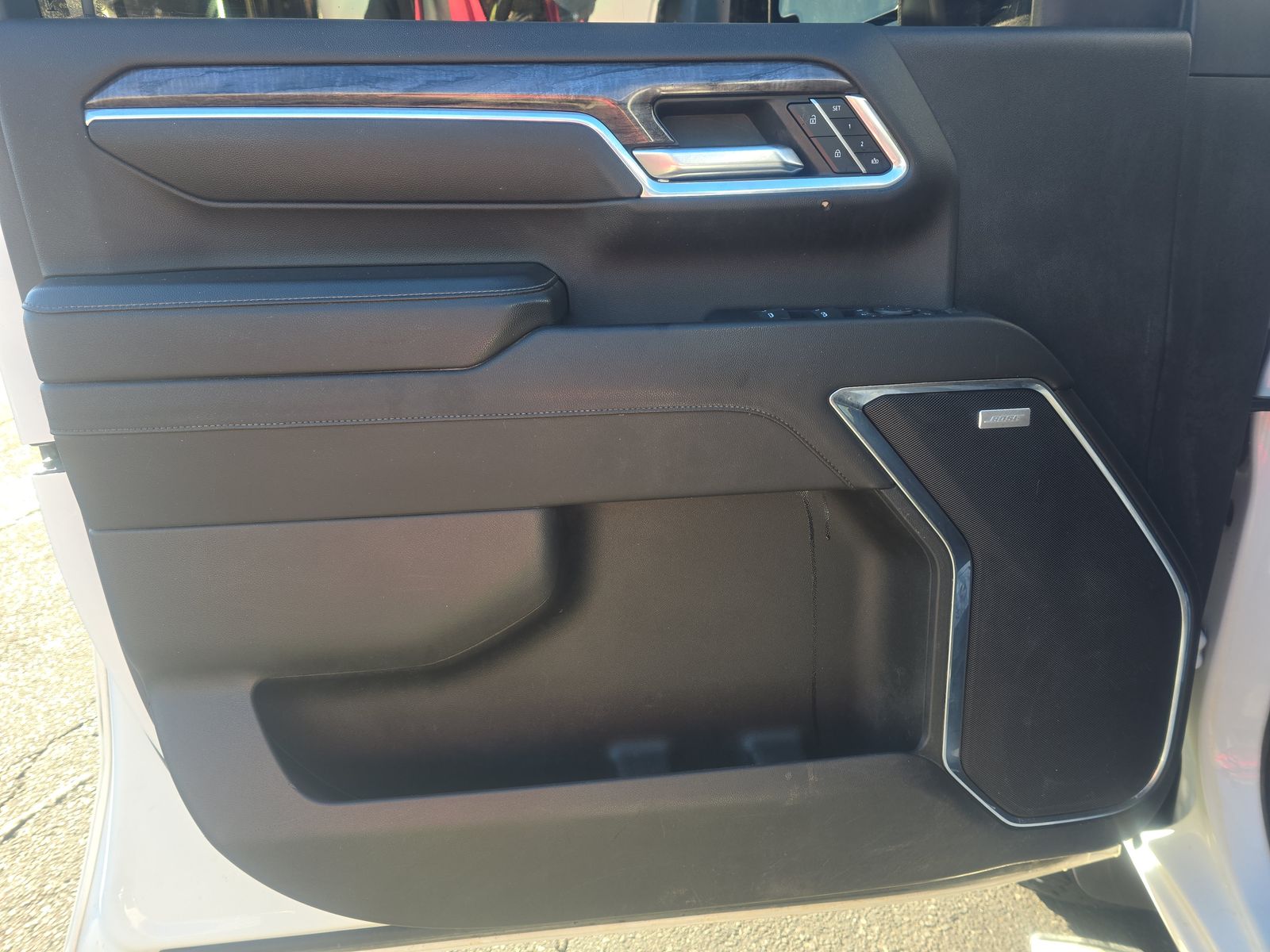 2024 Chevrolet Silverado 2500HD LTZ AWD