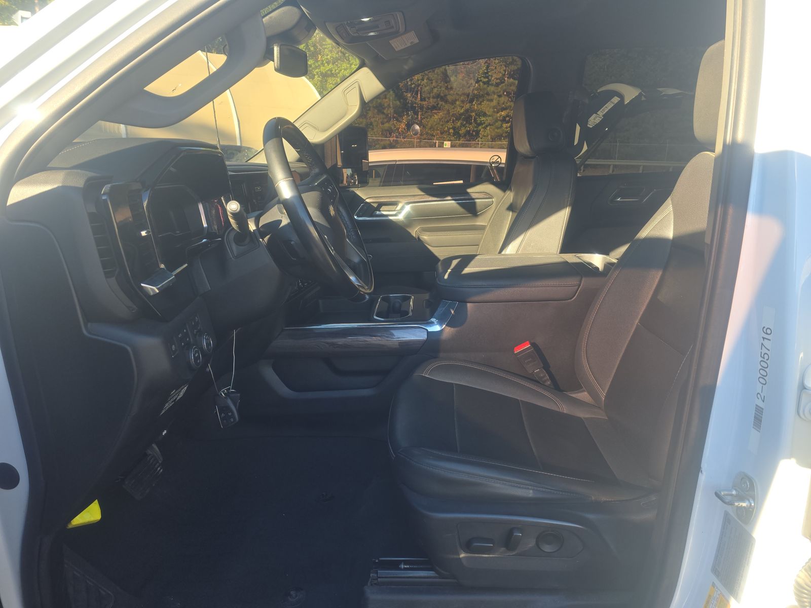 2024 Chevrolet Silverado 2500HD LTZ AWD