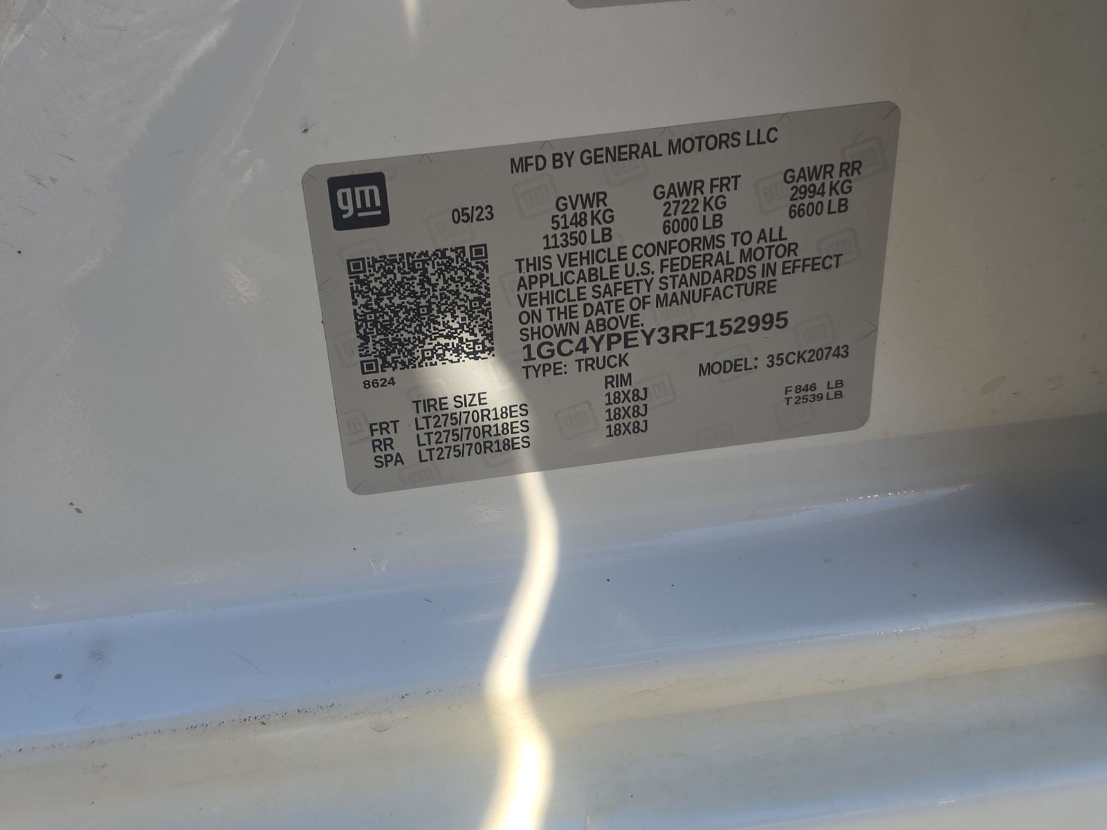 2024 Chevrolet Silverado 2500HD LTZ AWD