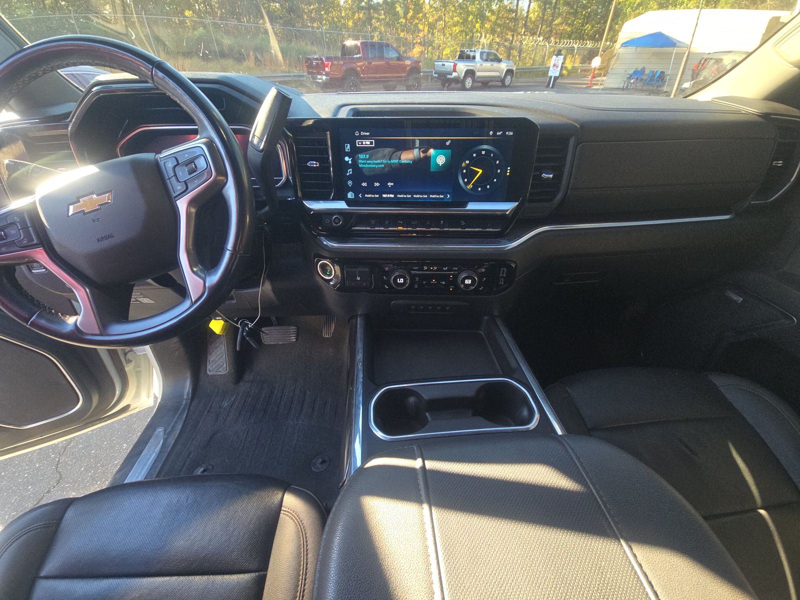 2024 Chevrolet Silverado 2500HD LTZ AWD