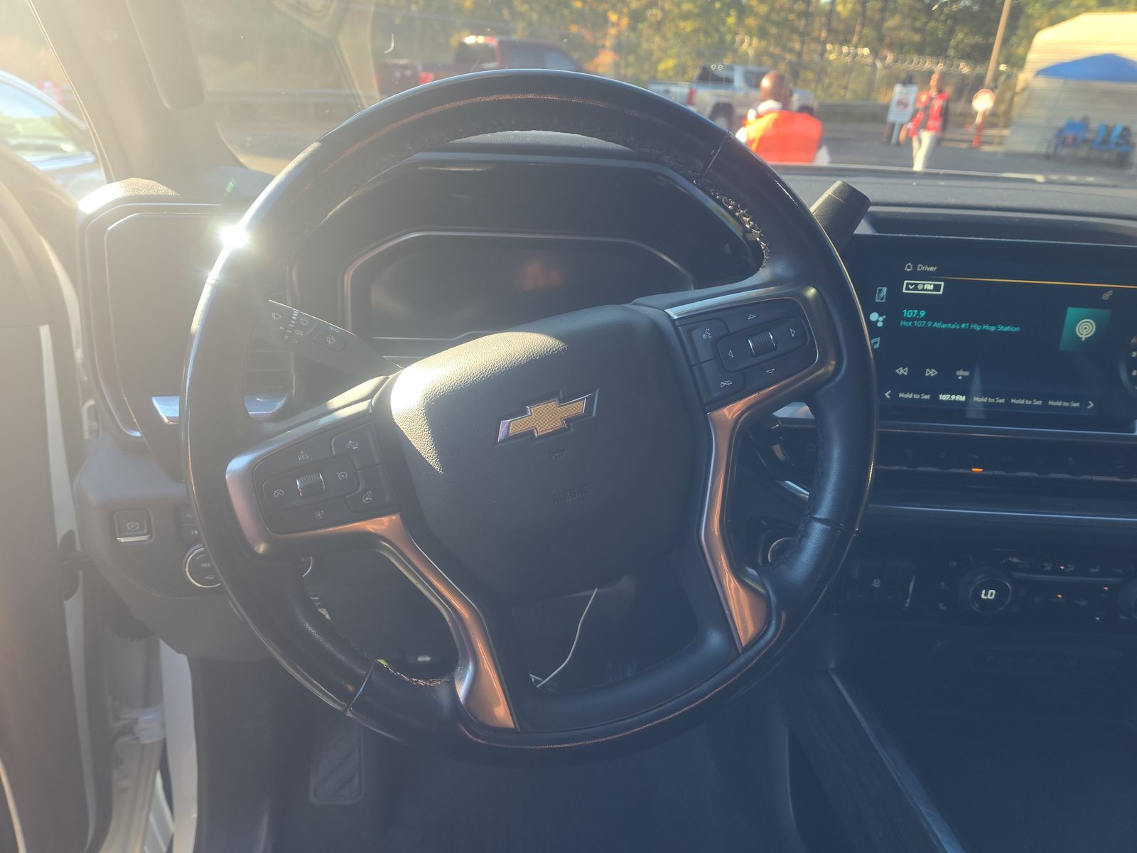 2024 Chevrolet Silverado 2500HD LTZ AWD