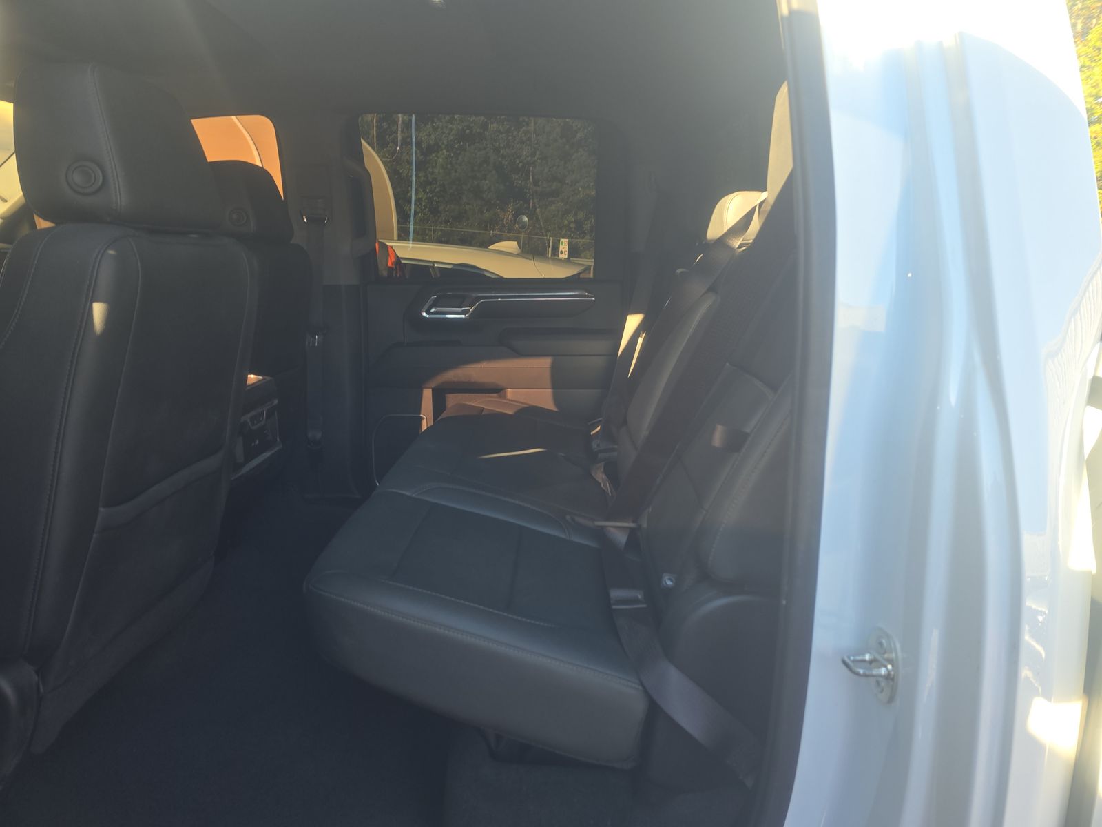 2024 Chevrolet Silverado 2500HD LTZ AWD