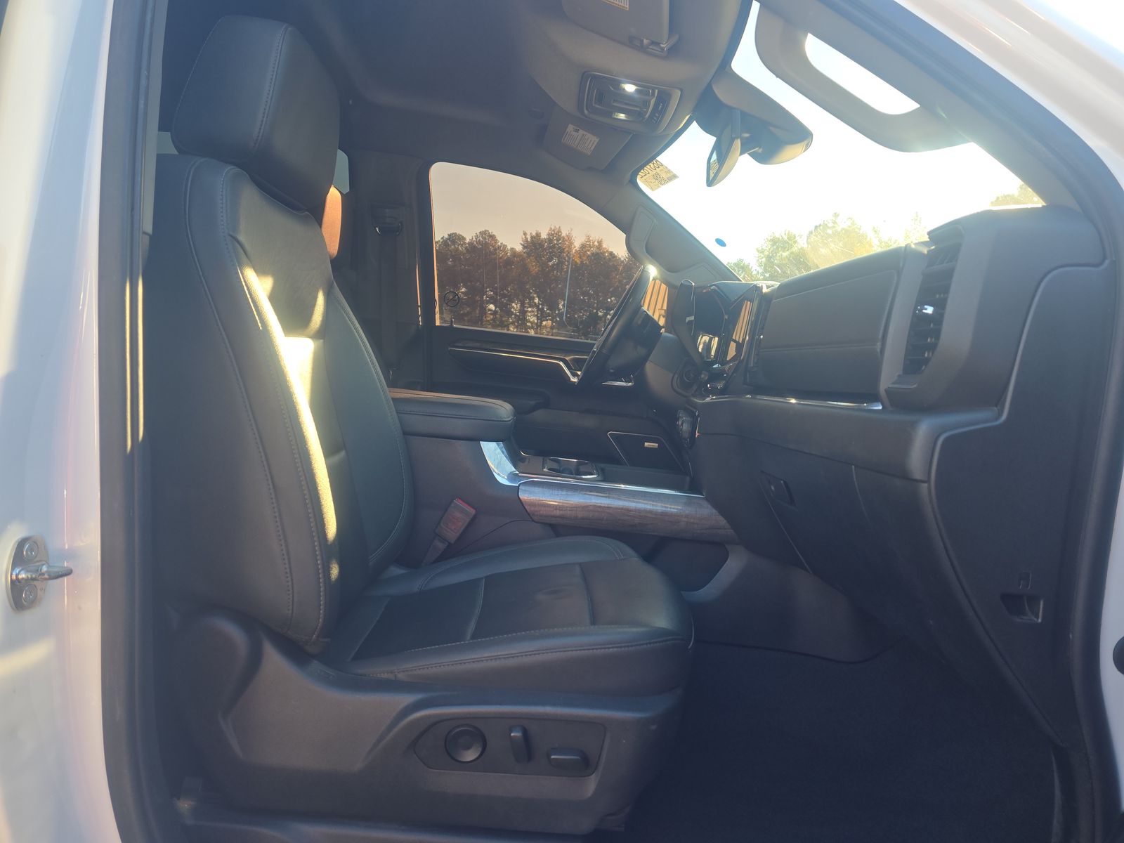 2024 Chevrolet Silverado 2500HD LTZ AWD