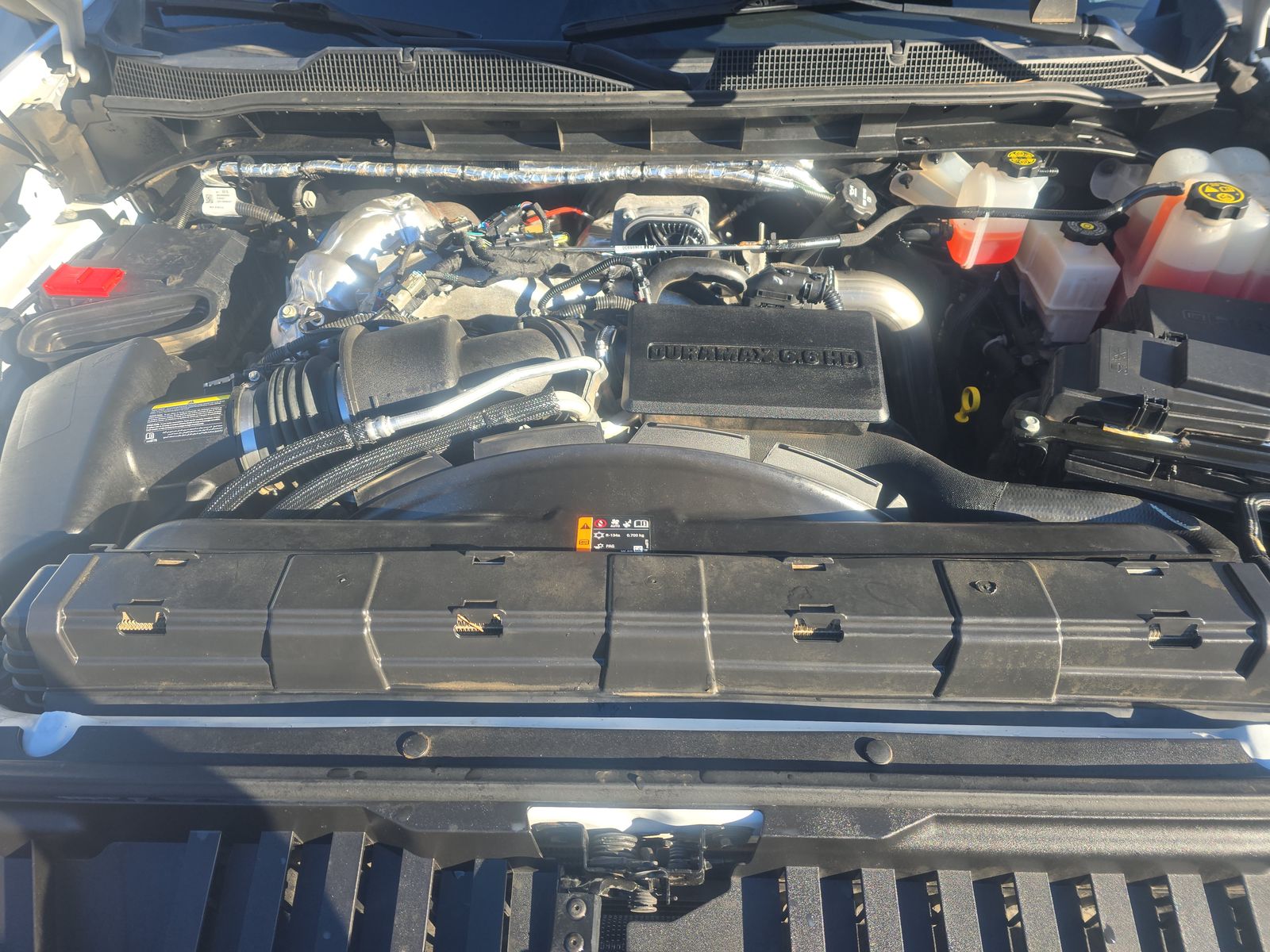 2024 Chevrolet Silverado 2500HD LTZ AWD