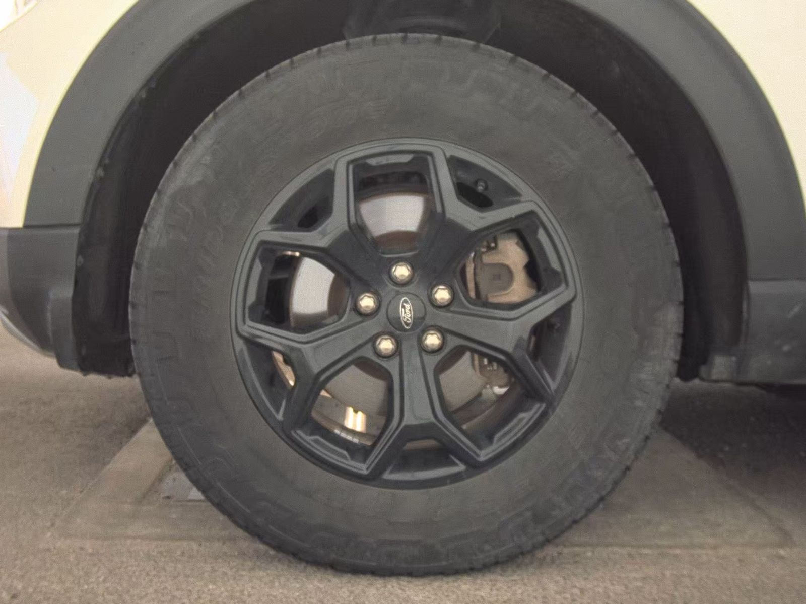 2023 Ford Explorer Timberline AWD