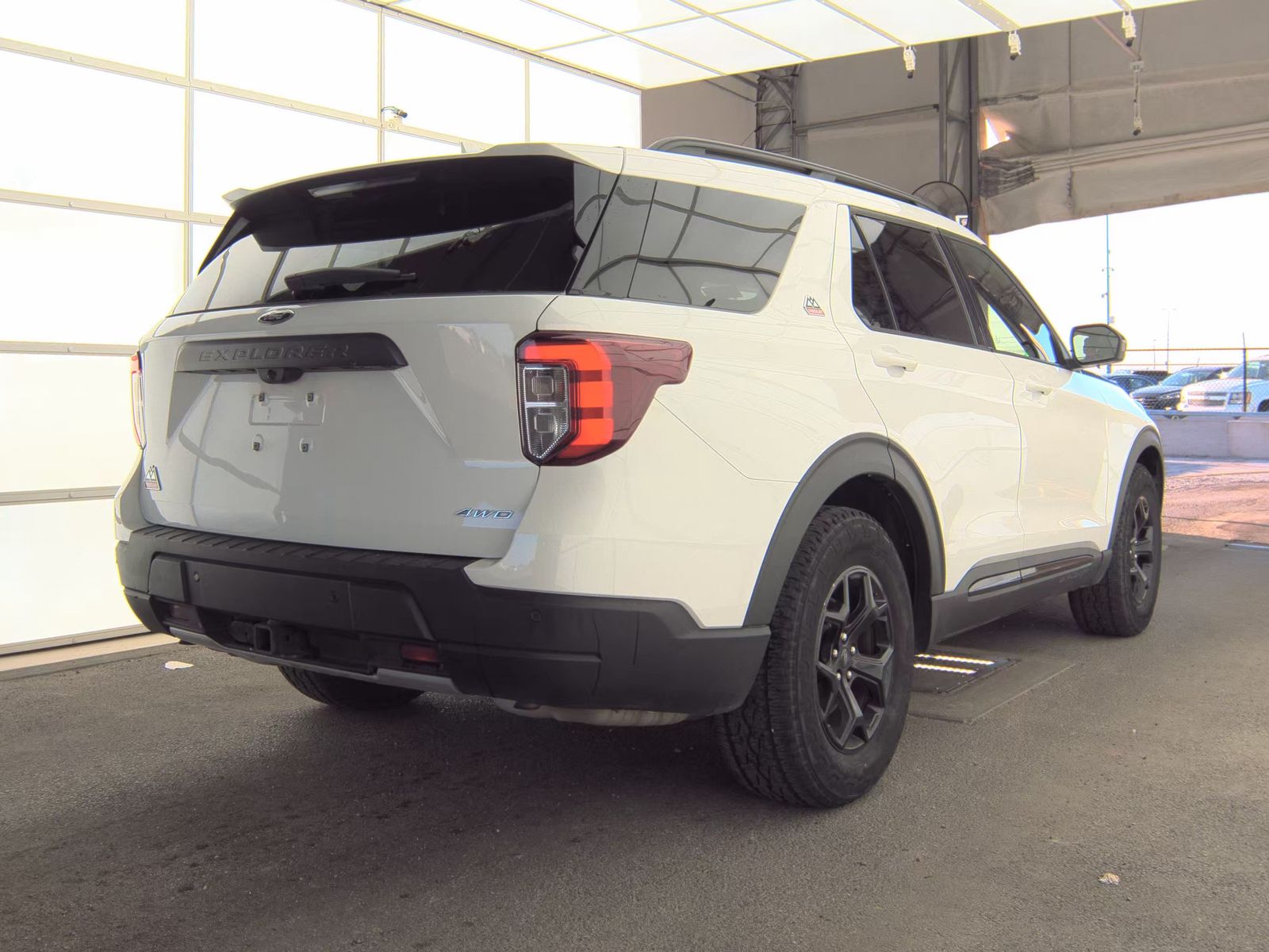 2023 Ford Explorer Timberline AWD