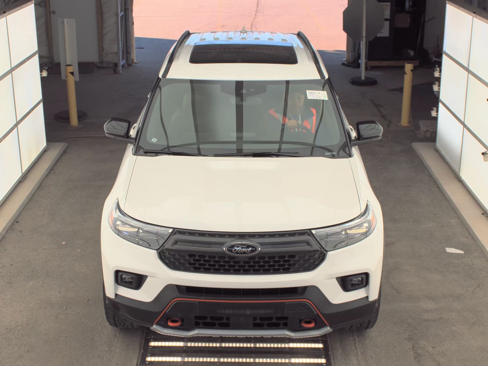 2023 Ford Explorer Timberline AWD