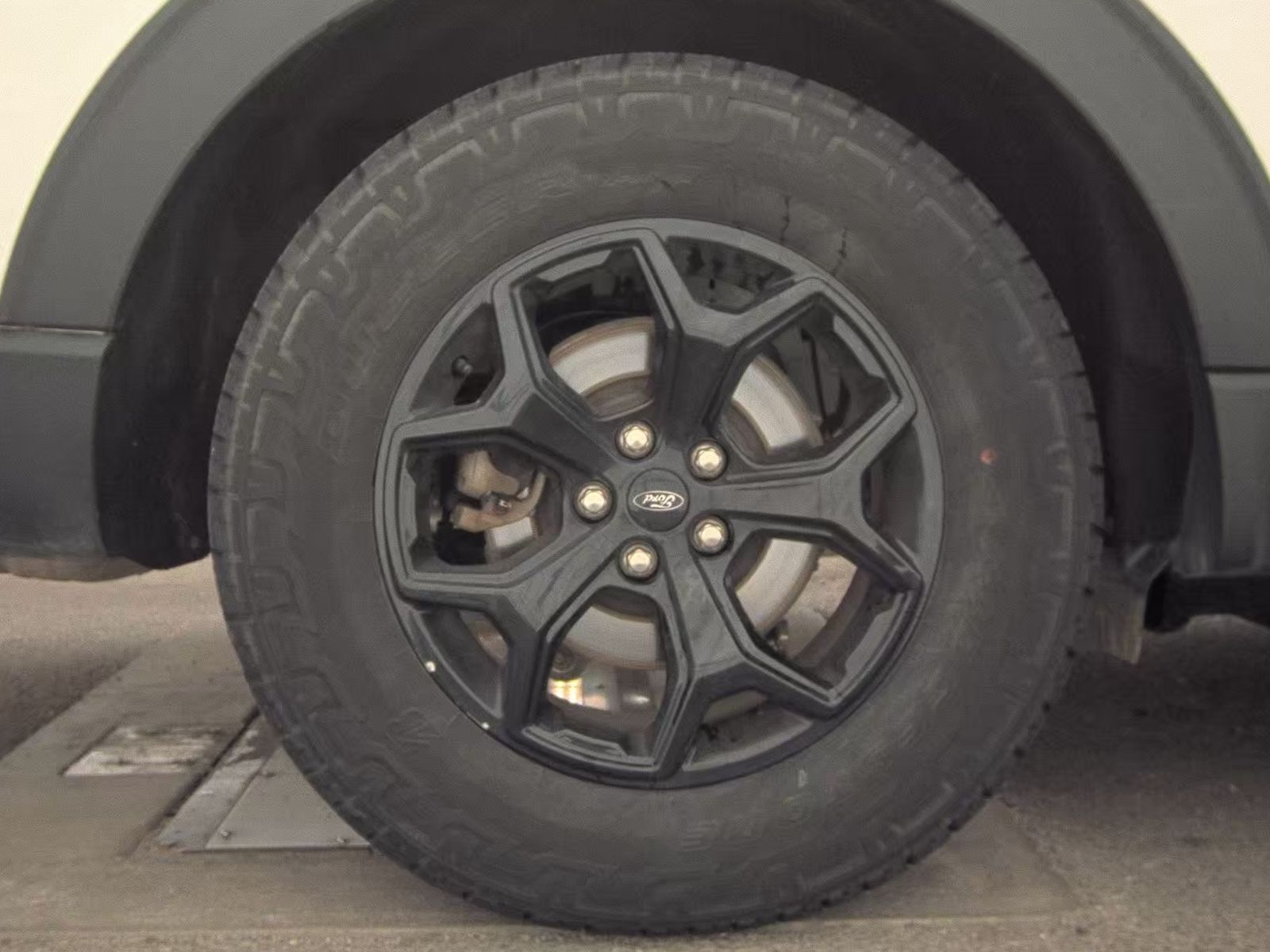 2023 Ford Explorer Timberline AWD