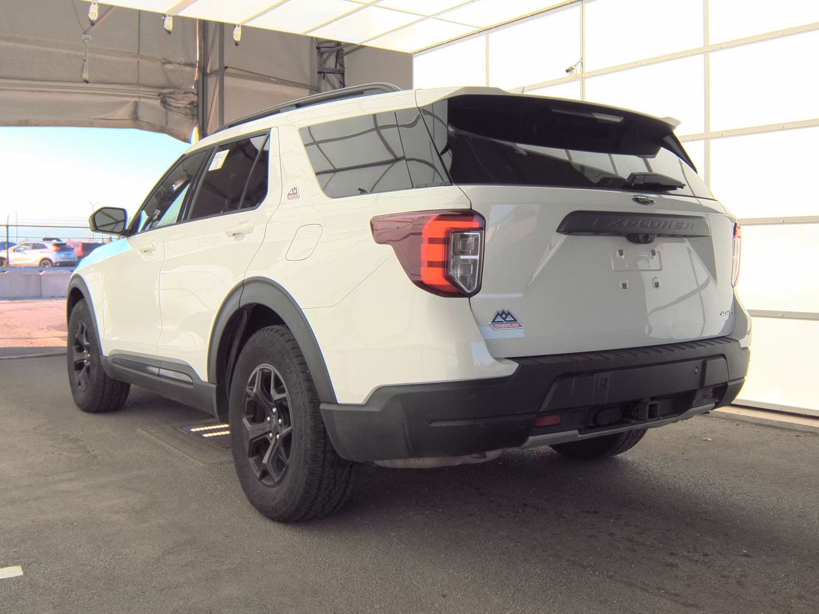 2023 Ford Explorer Timberline AWD