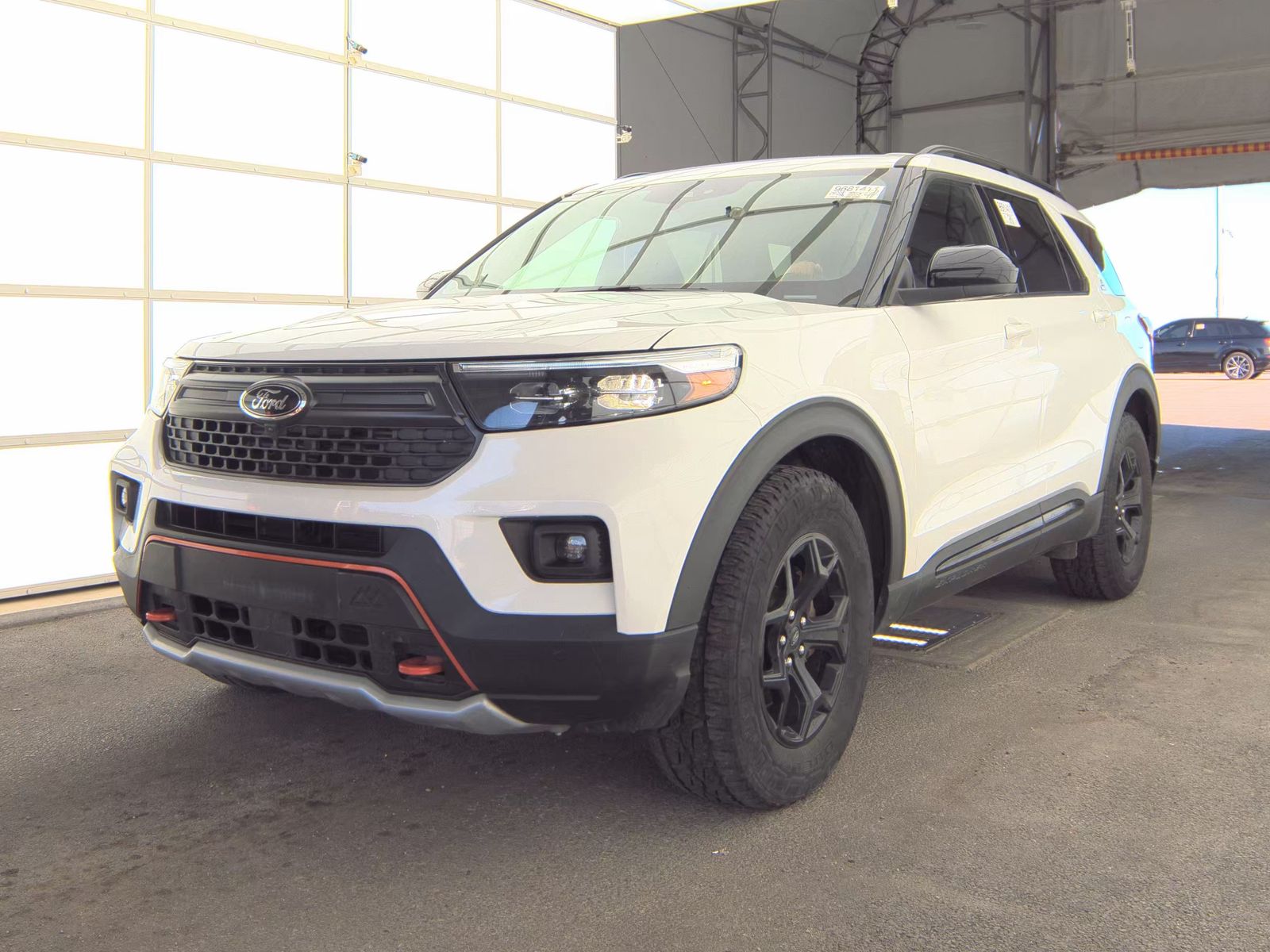 2023 Ford Explorer Timberline AWD