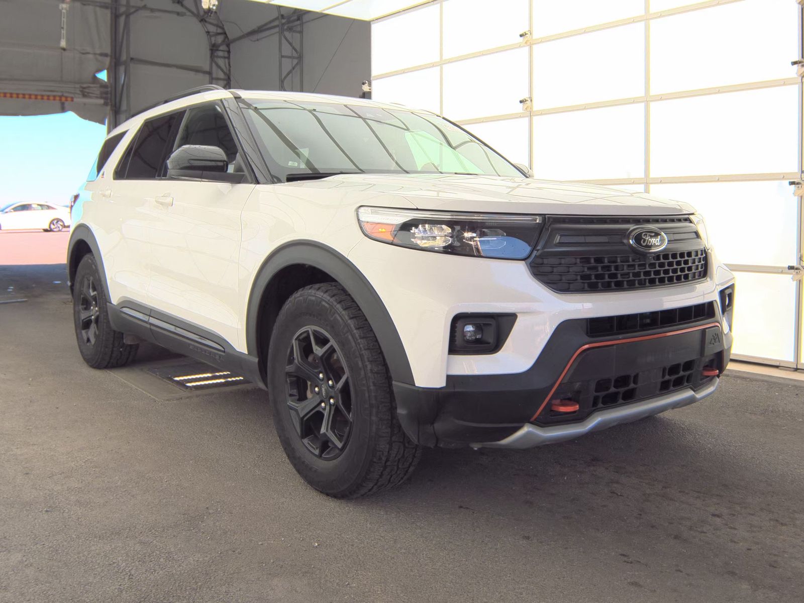 2023 Ford Explorer Timberline AWD