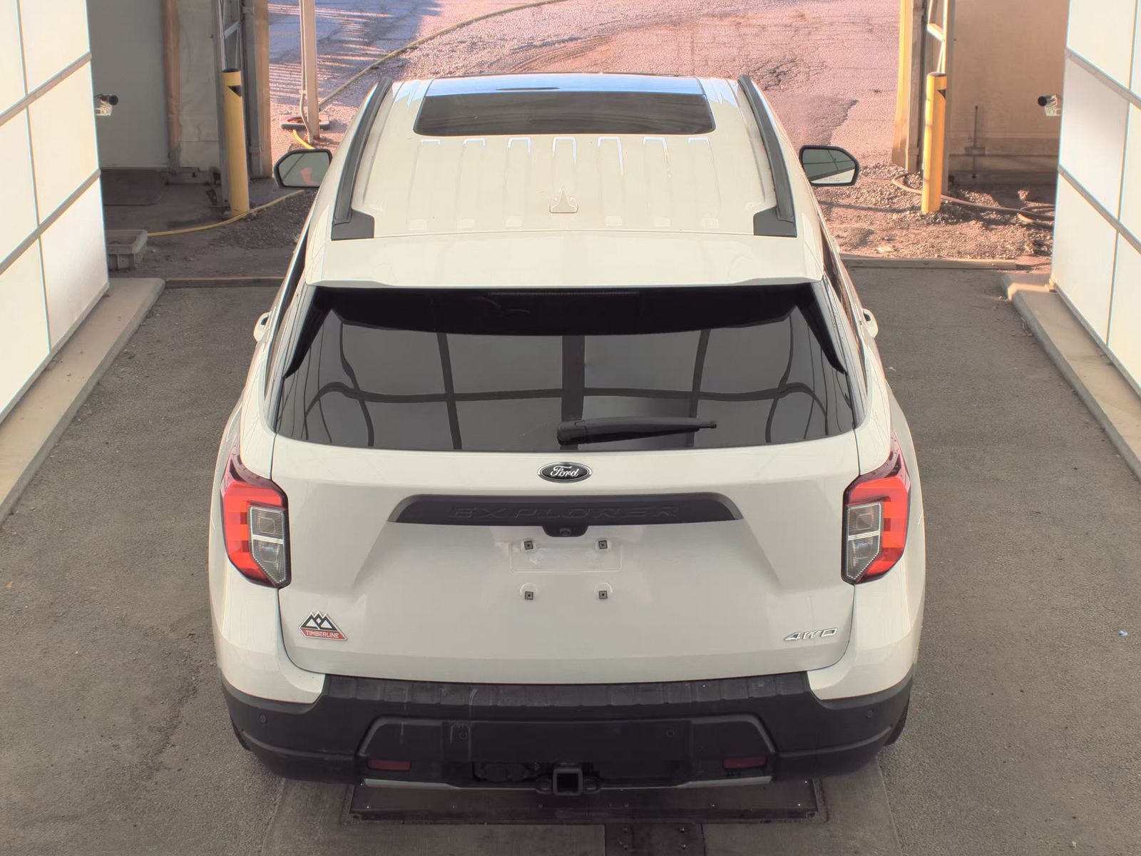 2023 Ford Explorer Timberline AWD