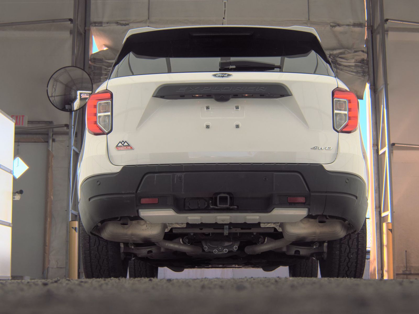 2023 Ford Explorer Timberline AWD