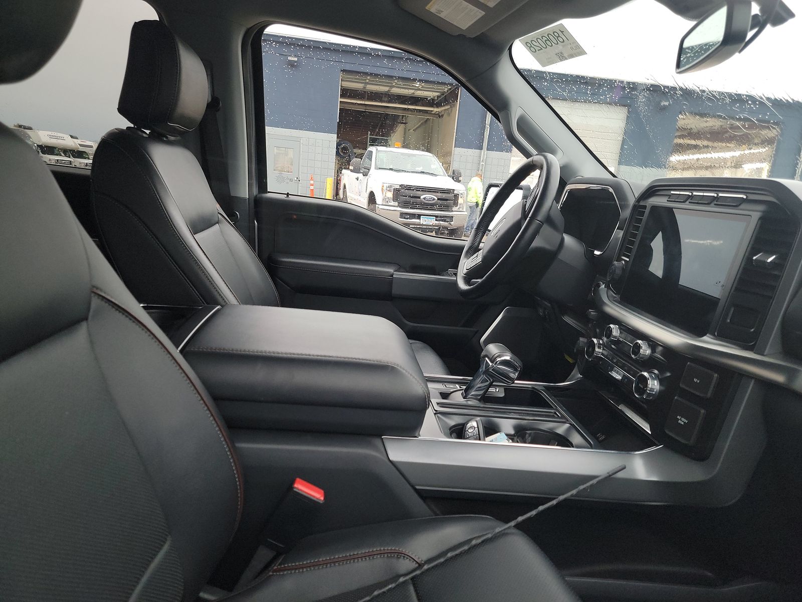 2022 Ford F-150 Hybrid Lariat AWD