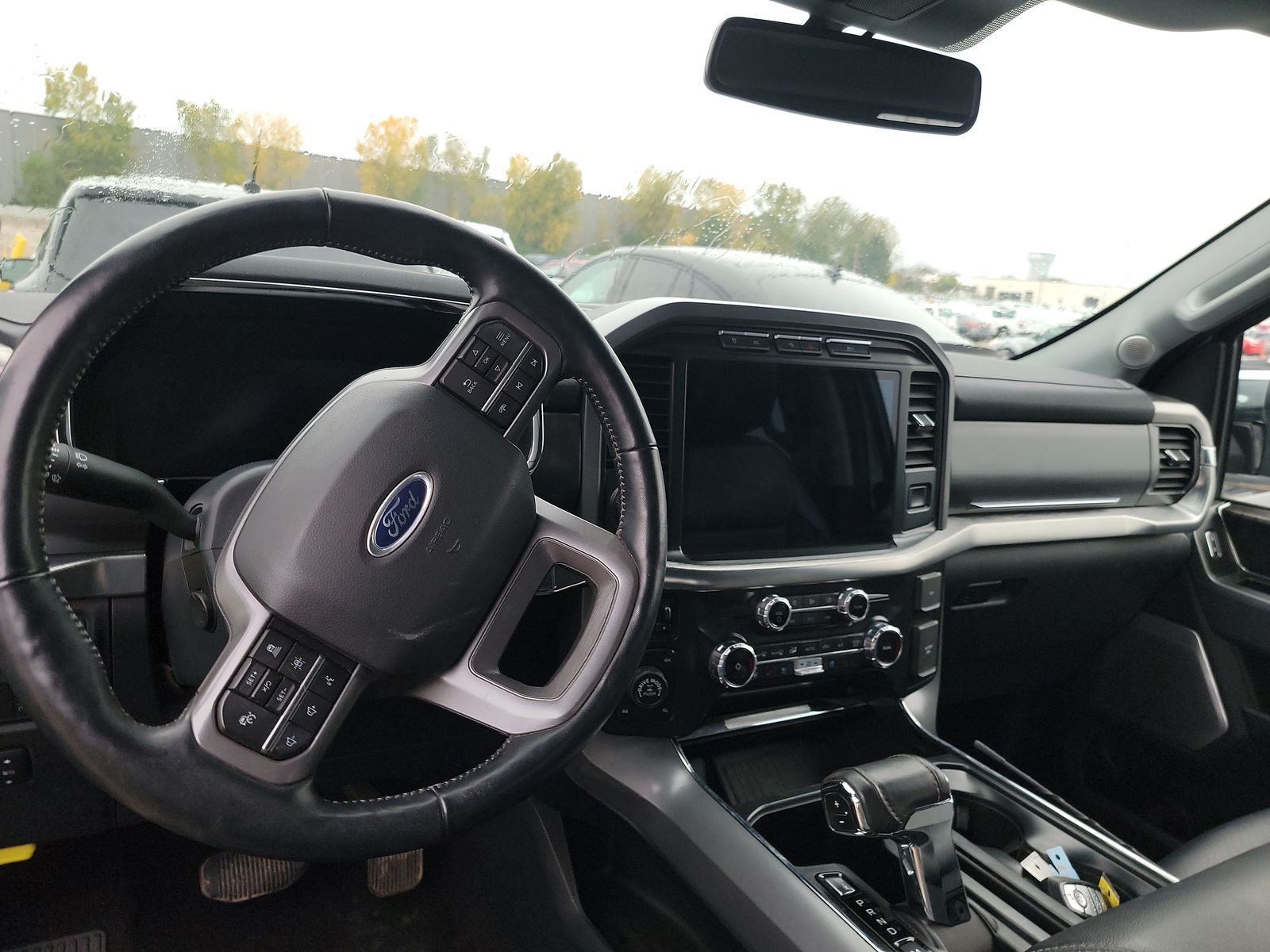 2022 Ford F-150 Hybrid Lariat AWD