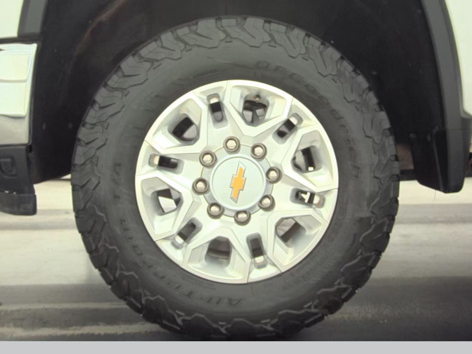 2024 Chevrolet Silverado 2500HD LTZ AWD