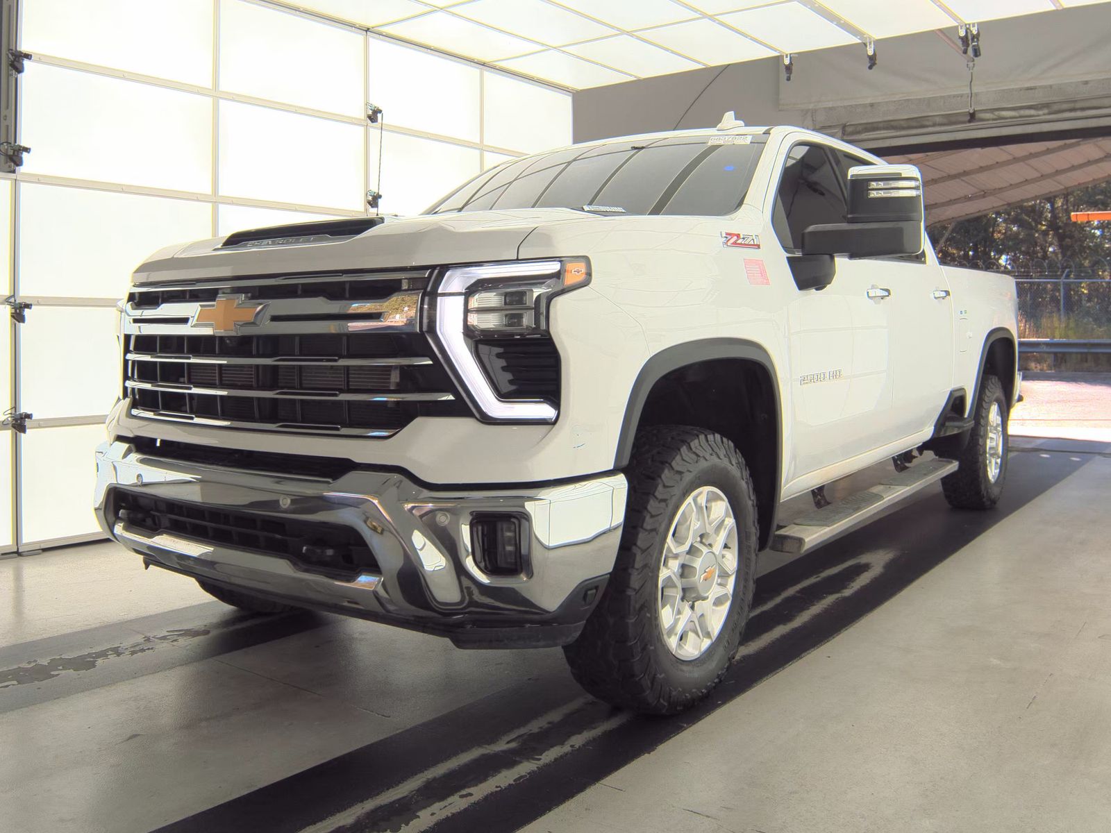 2024 Chevrolet Silverado 2500HD LTZ AWD