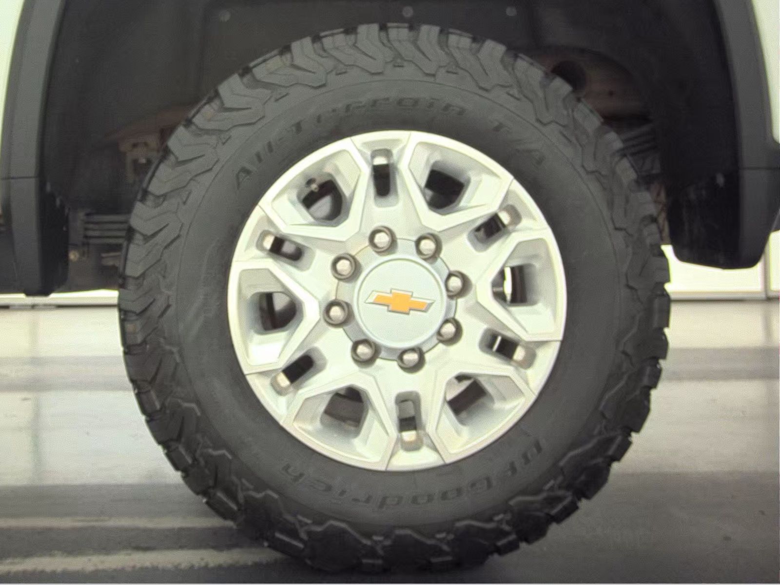 2024 Chevrolet Silverado 2500HD LTZ AWD