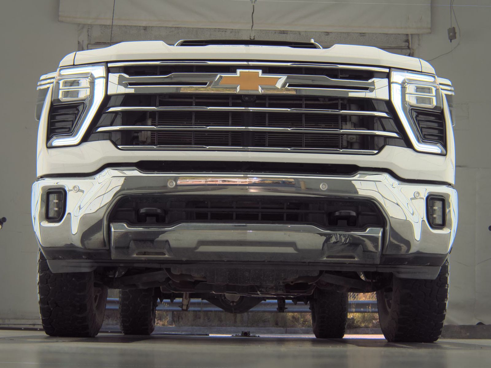2024 Chevrolet Silverado 2500HD LTZ AWD