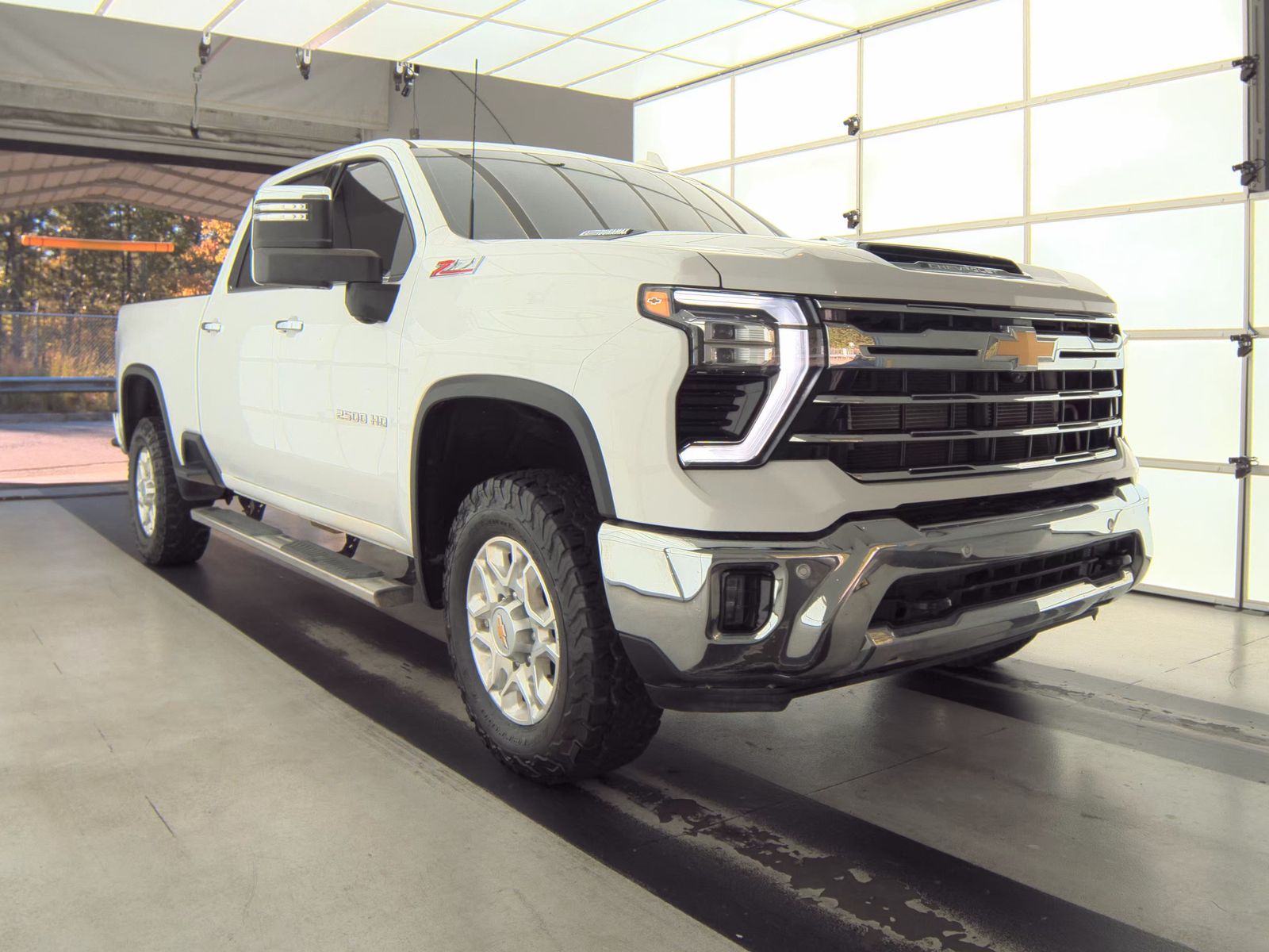 2024 Chevrolet Silverado 2500HD LTZ AWD