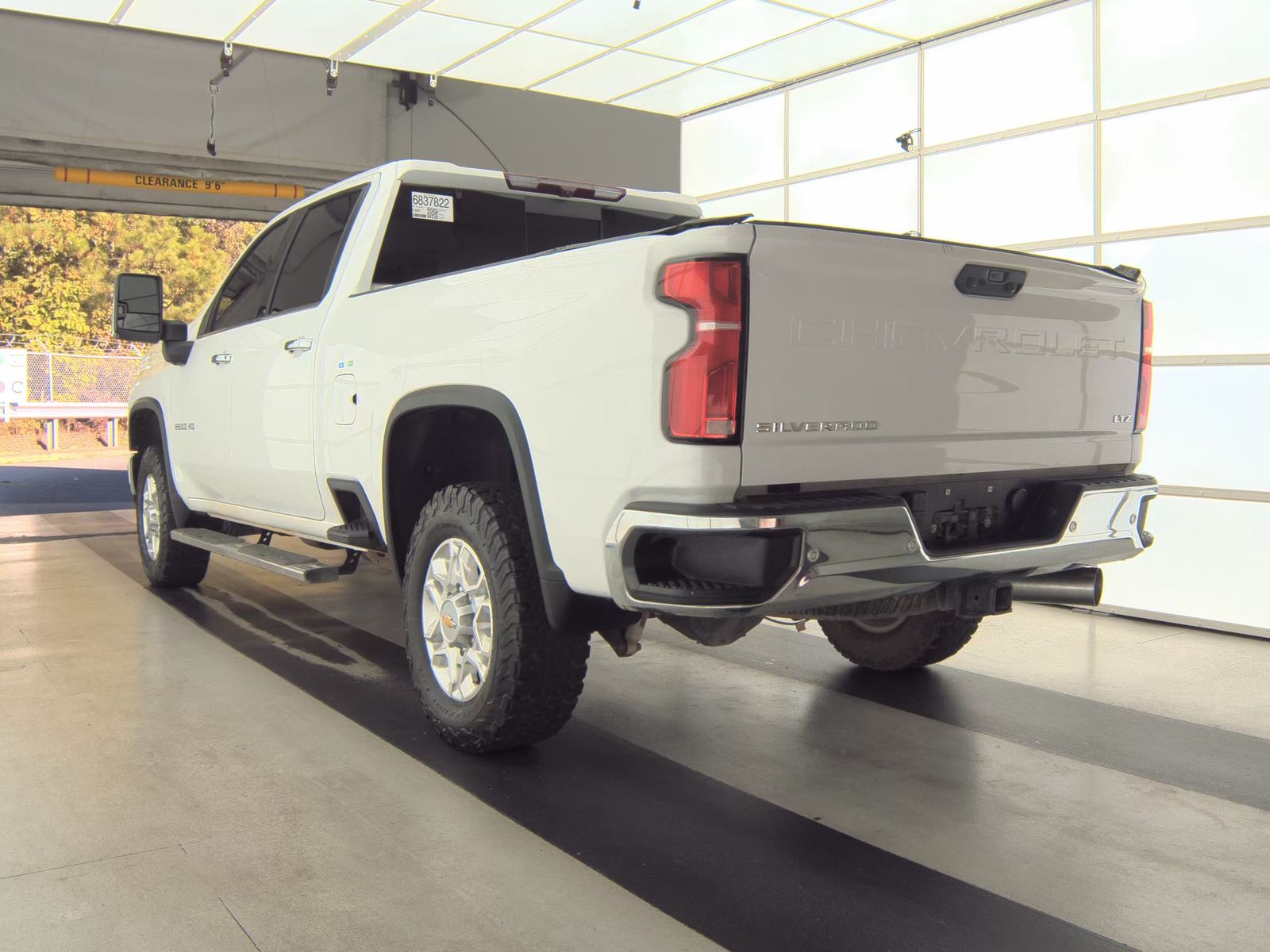 2024 Chevrolet Silverado 2500HD LTZ AWD