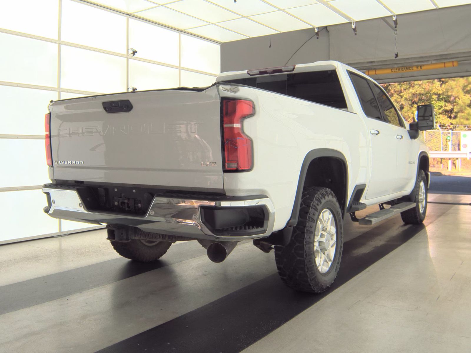 2024 Chevrolet Silverado 2500HD LTZ AWD