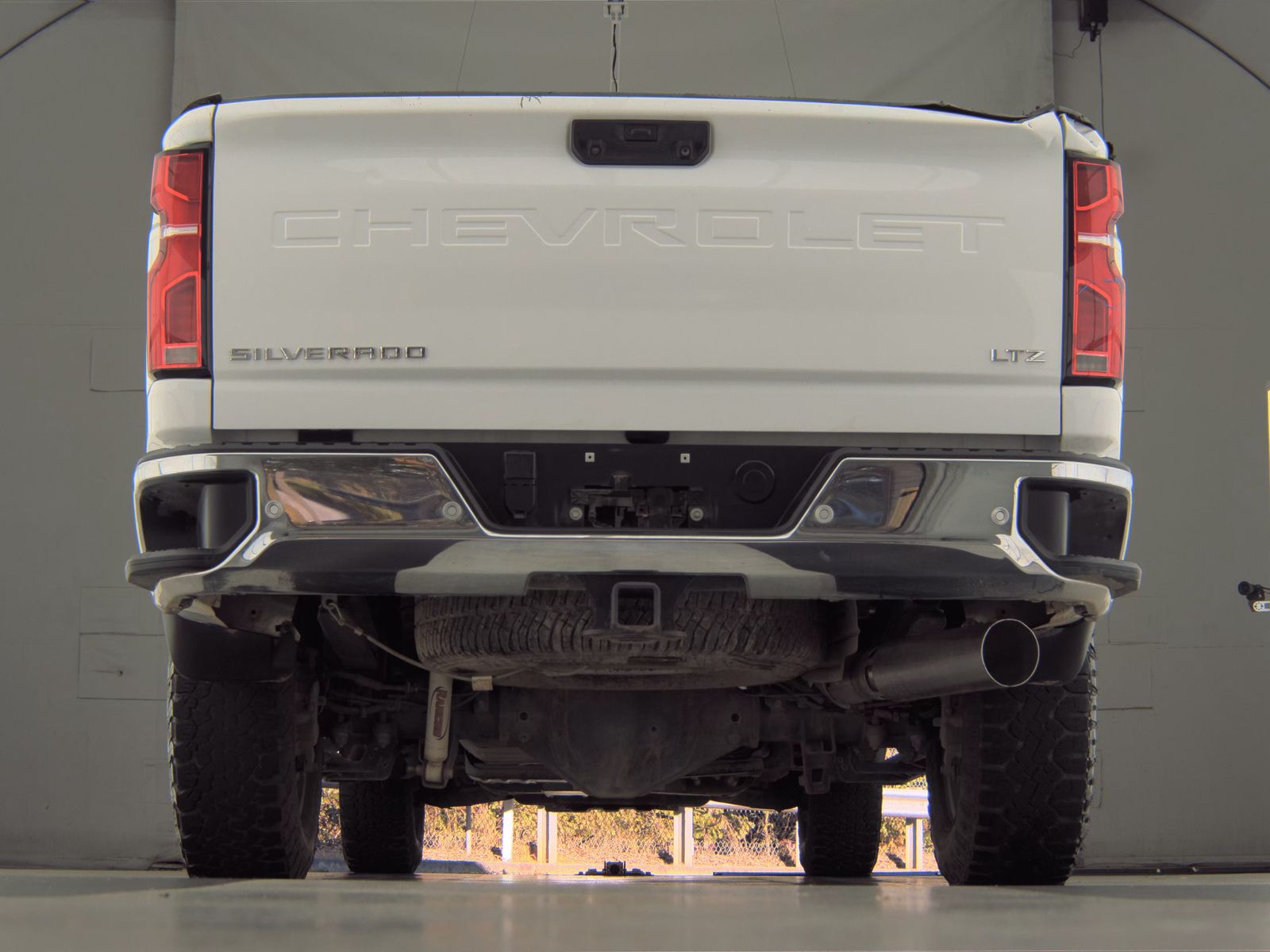 2024 Chevrolet Silverado 2500HD LTZ AWD