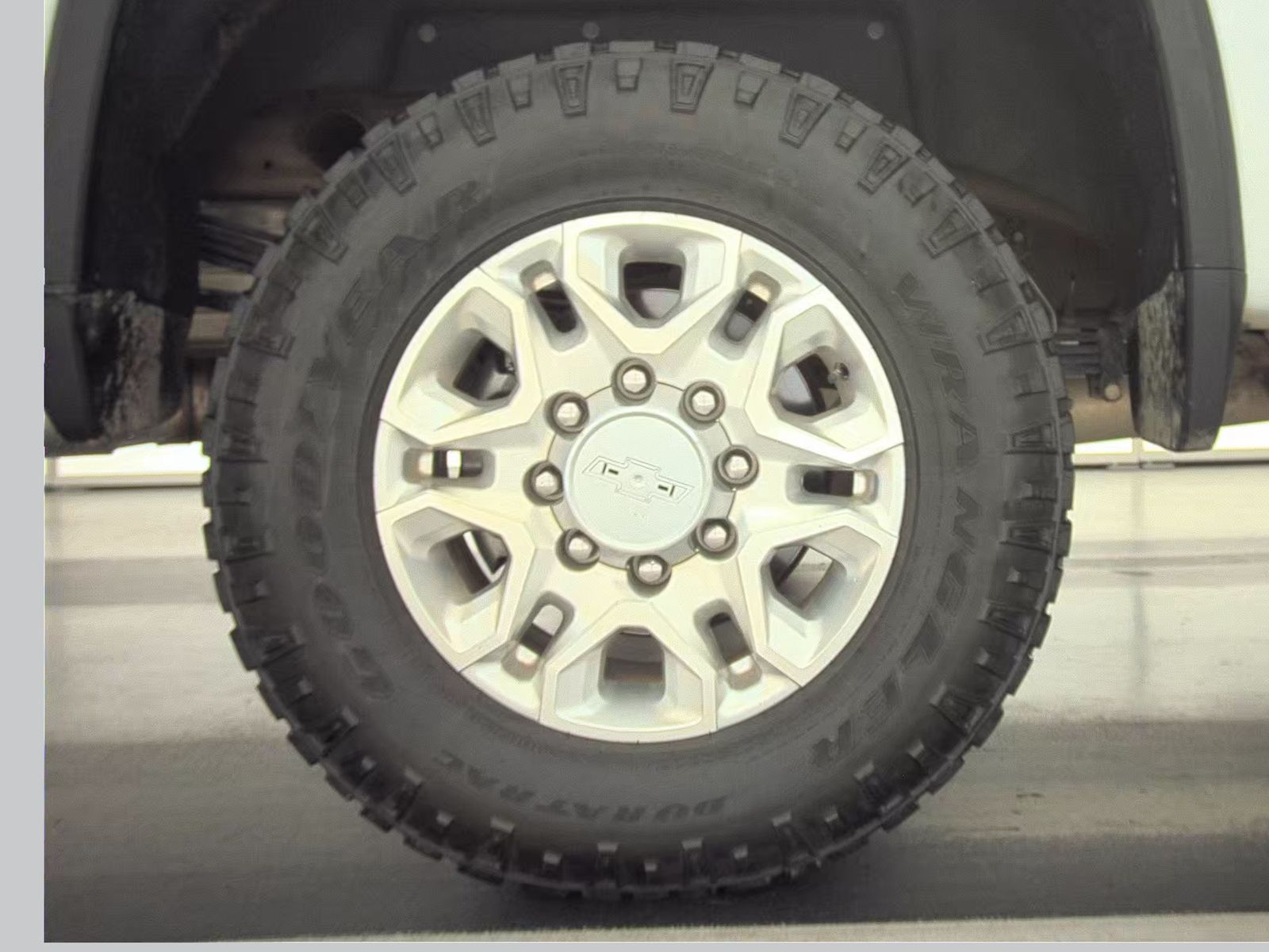 2024 Chevrolet Silverado 2500HD LTZ AWD