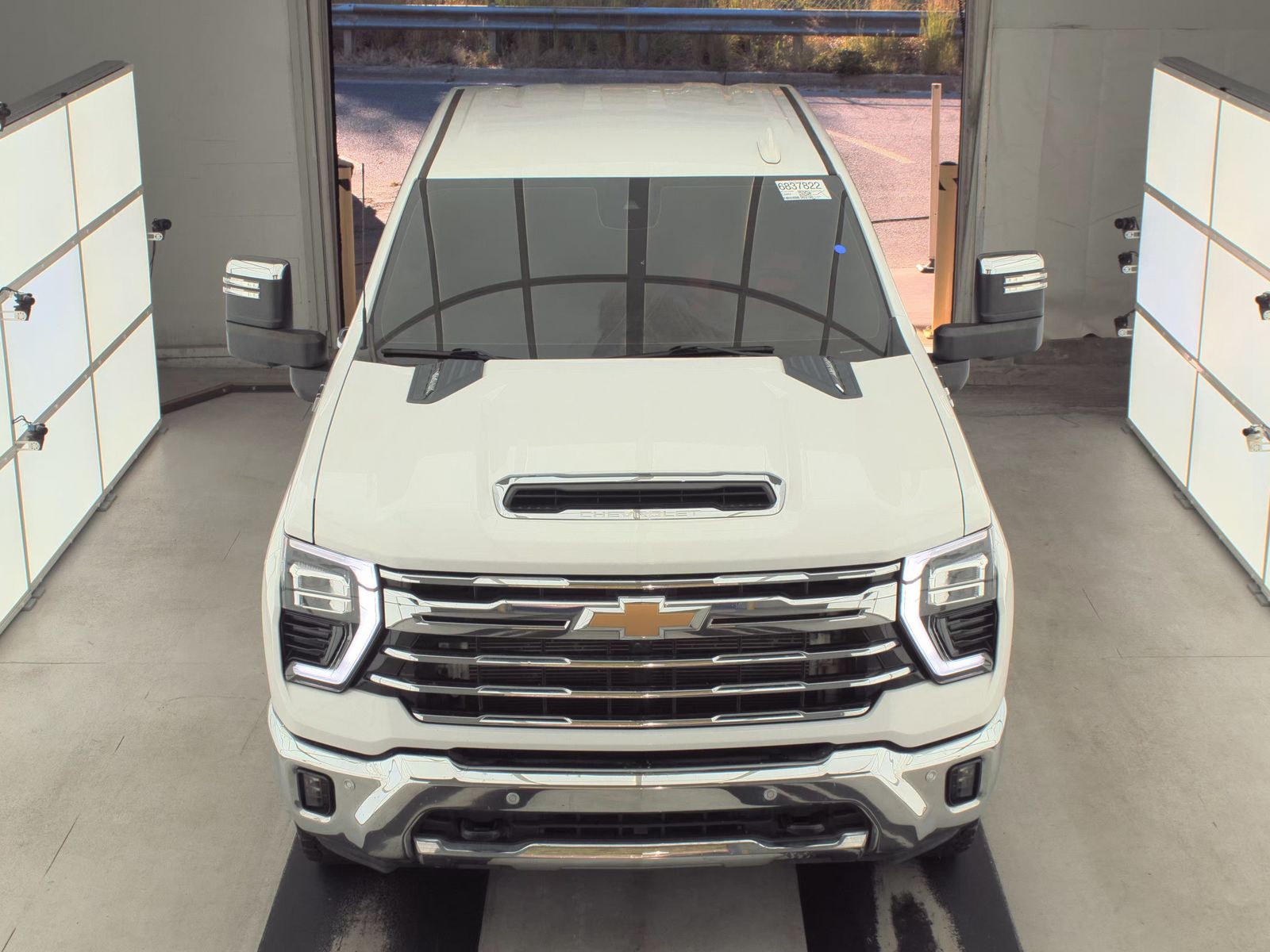 2024 Chevrolet Silverado 2500HD LTZ AWD