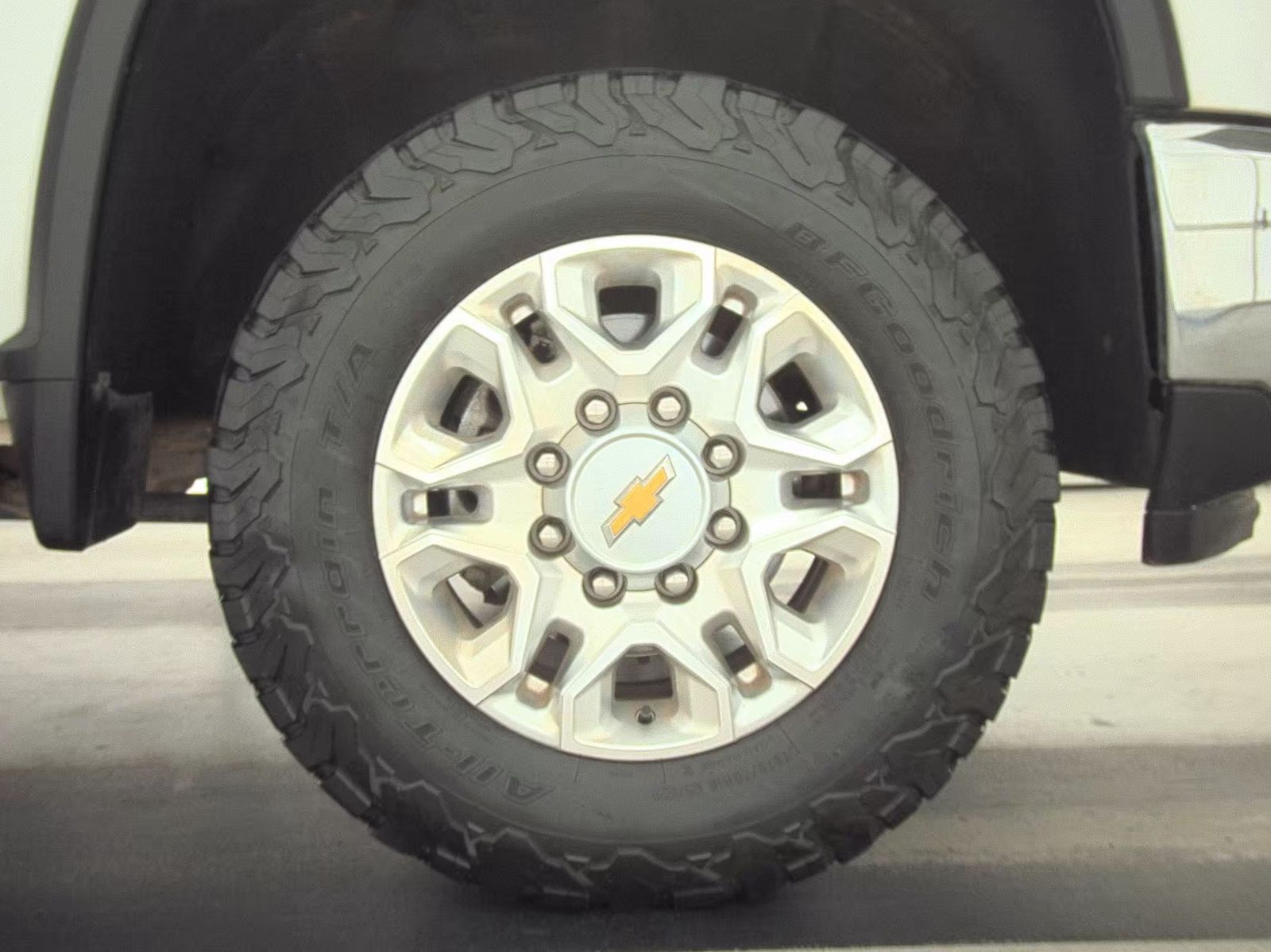 2024 Chevrolet Silverado 2500HD LTZ AWD