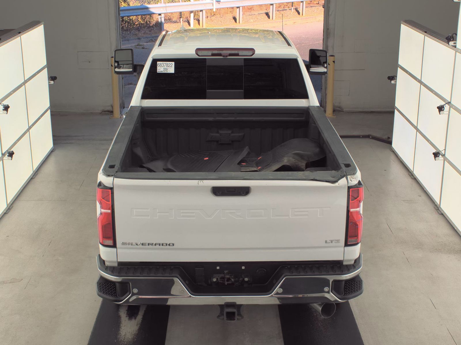 2024 Chevrolet Silverado 2500HD LTZ AWD