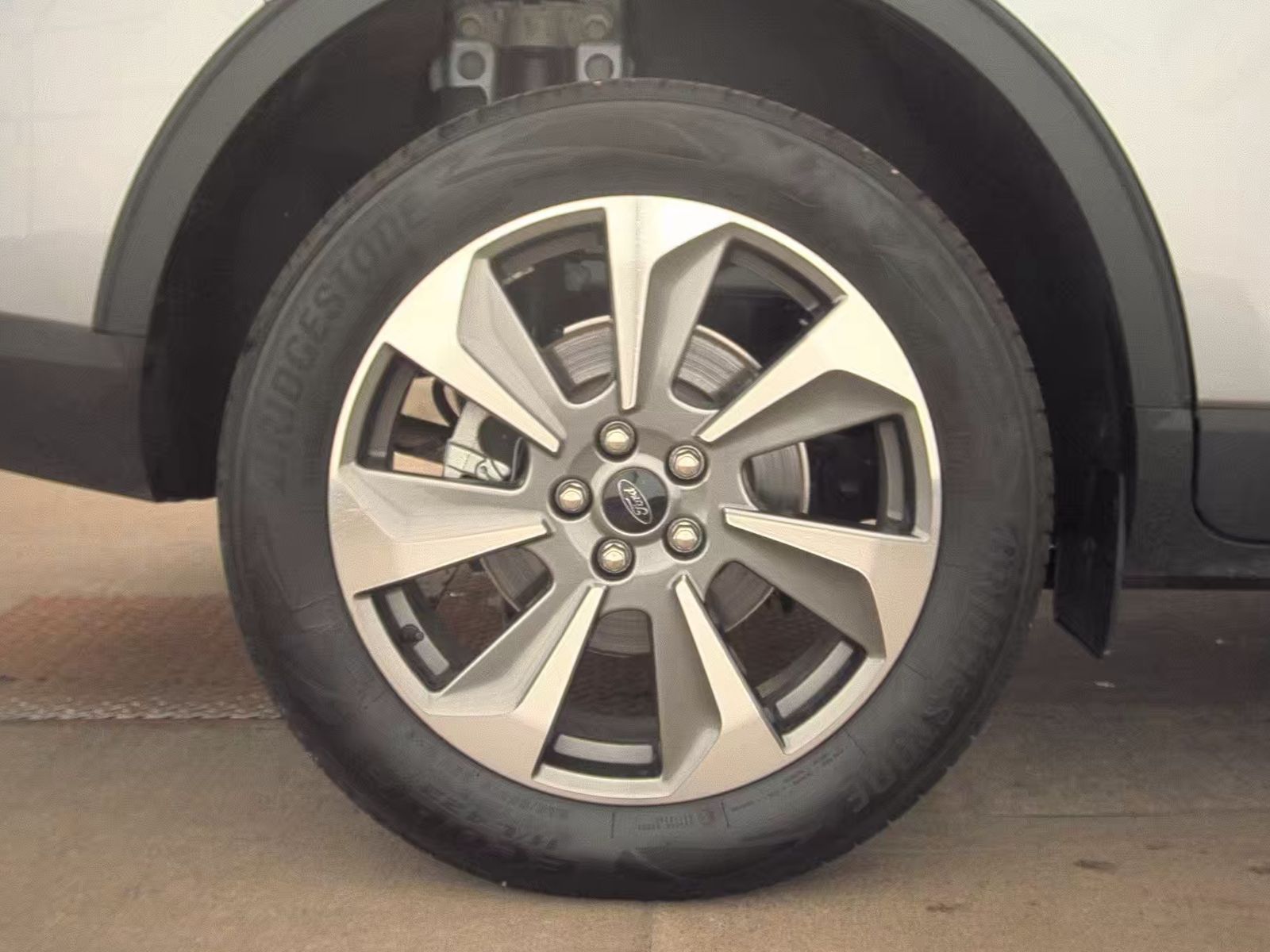 2023 Ford Escape Platinum AWD