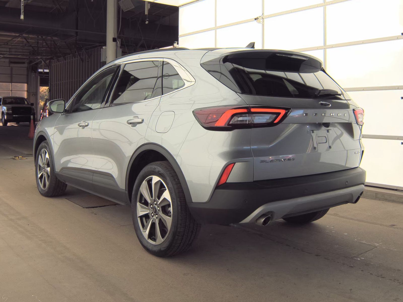 2023 Ford Escape Platinum AWD