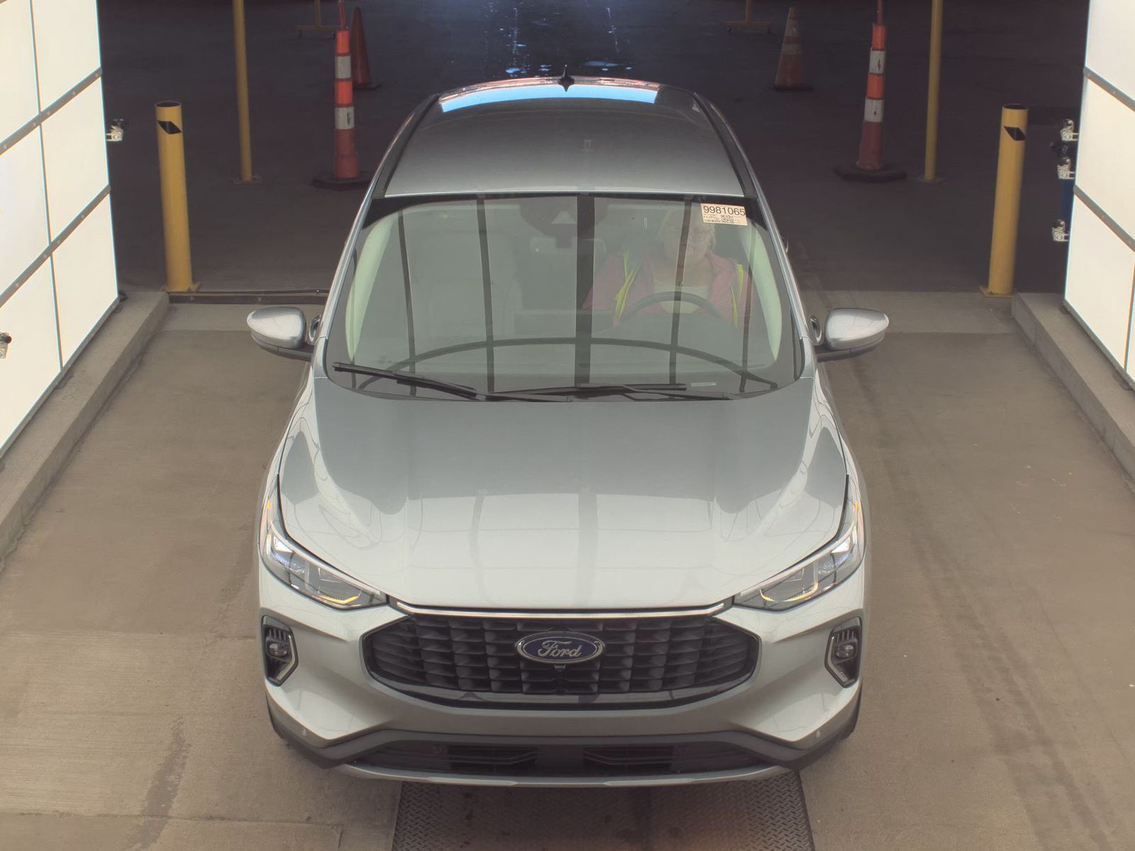 2023 Ford Escape Platinum AWD