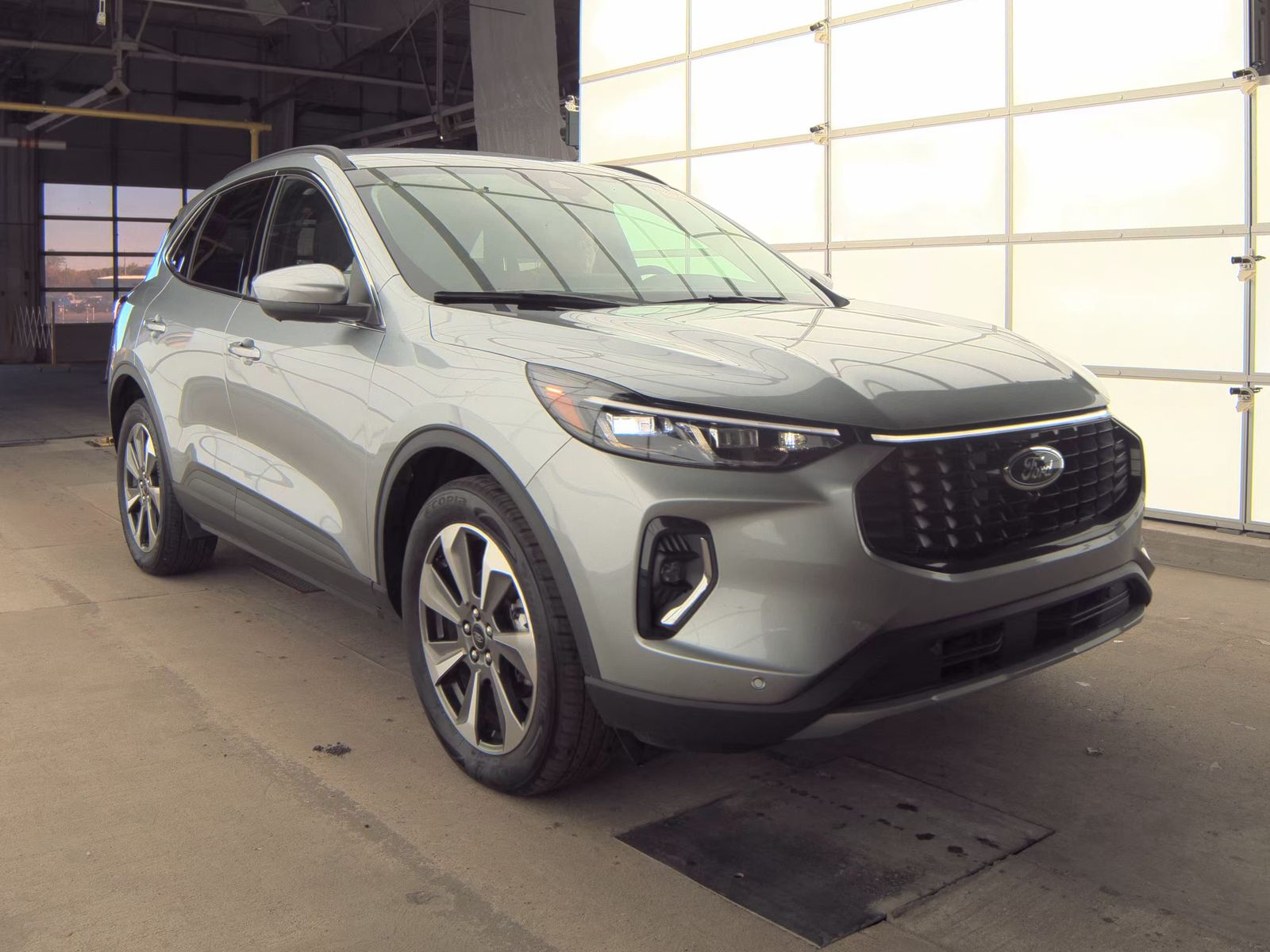 2023 Ford Escape Platinum AWD