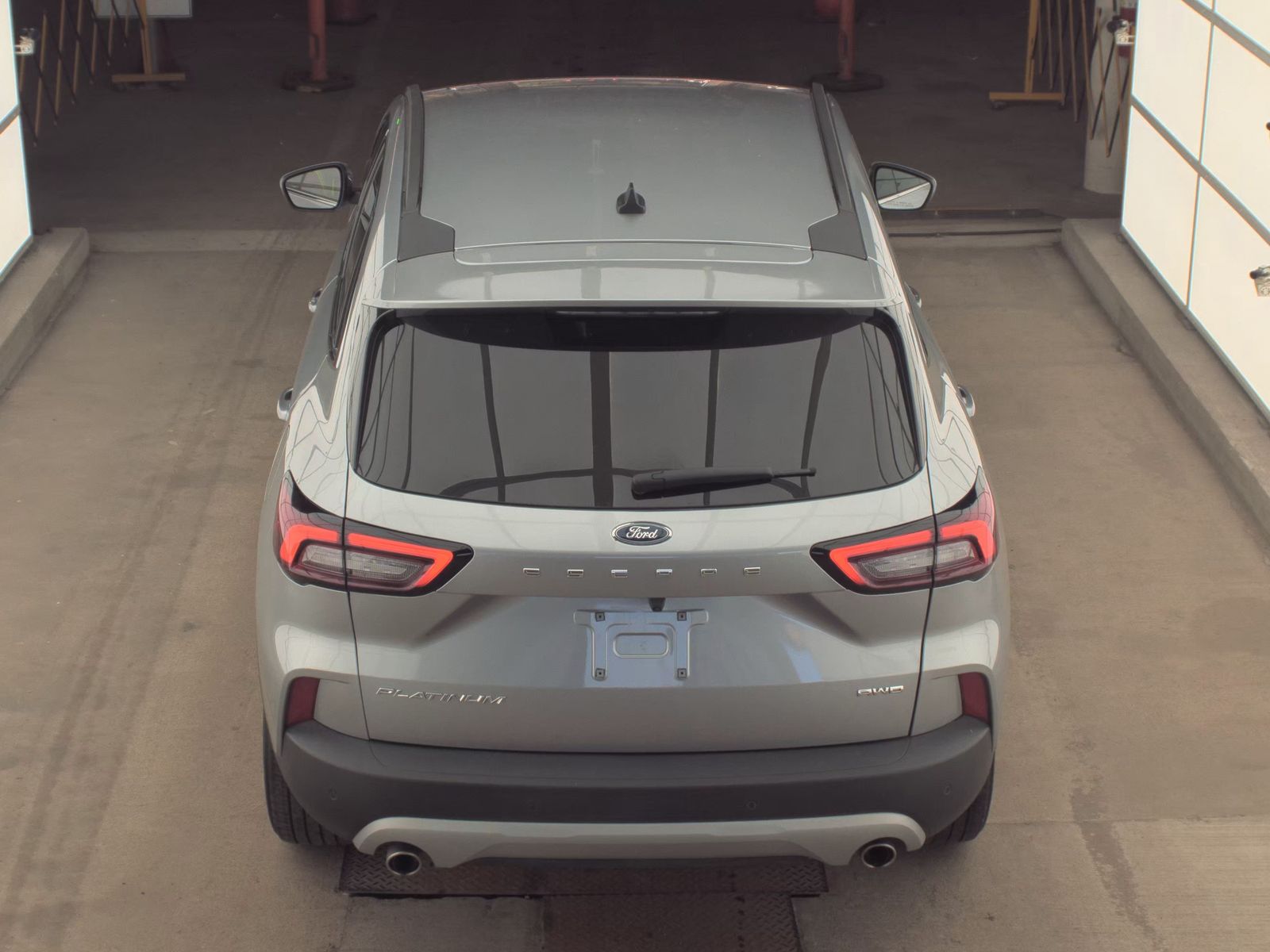 2023 Ford Escape Platinum AWD