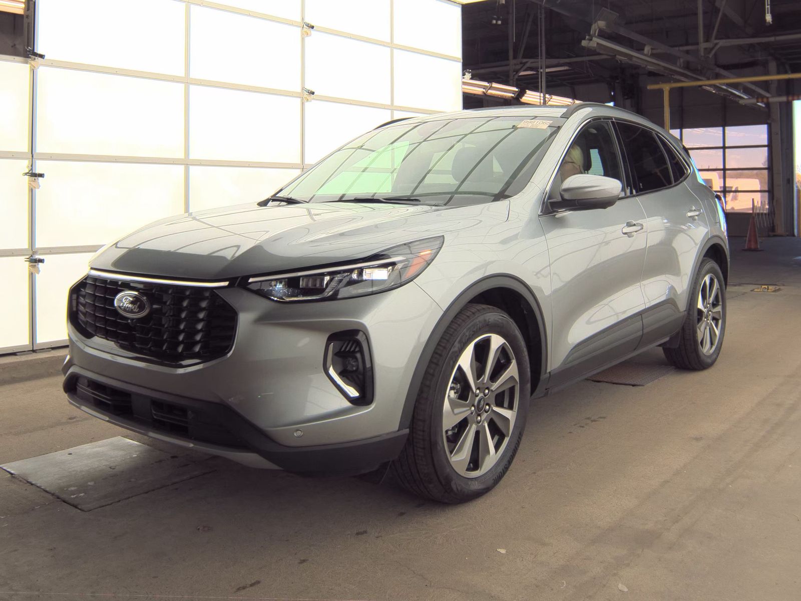 2023 Ford Escape Platinum AWD