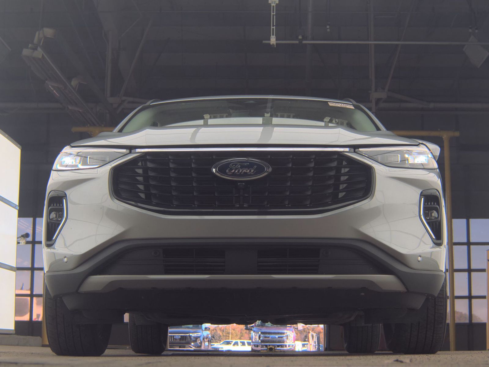 2023 Ford Escape Platinum AWD