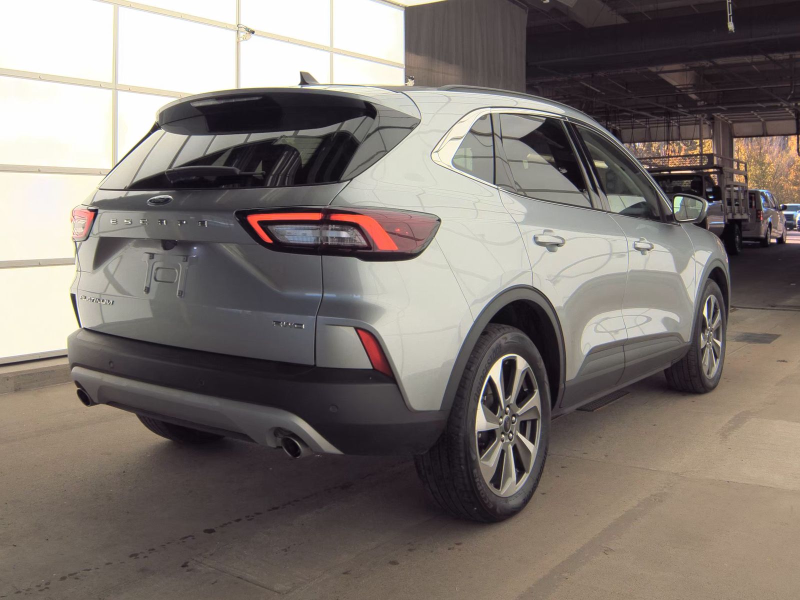 2023 Ford Escape Platinum AWD