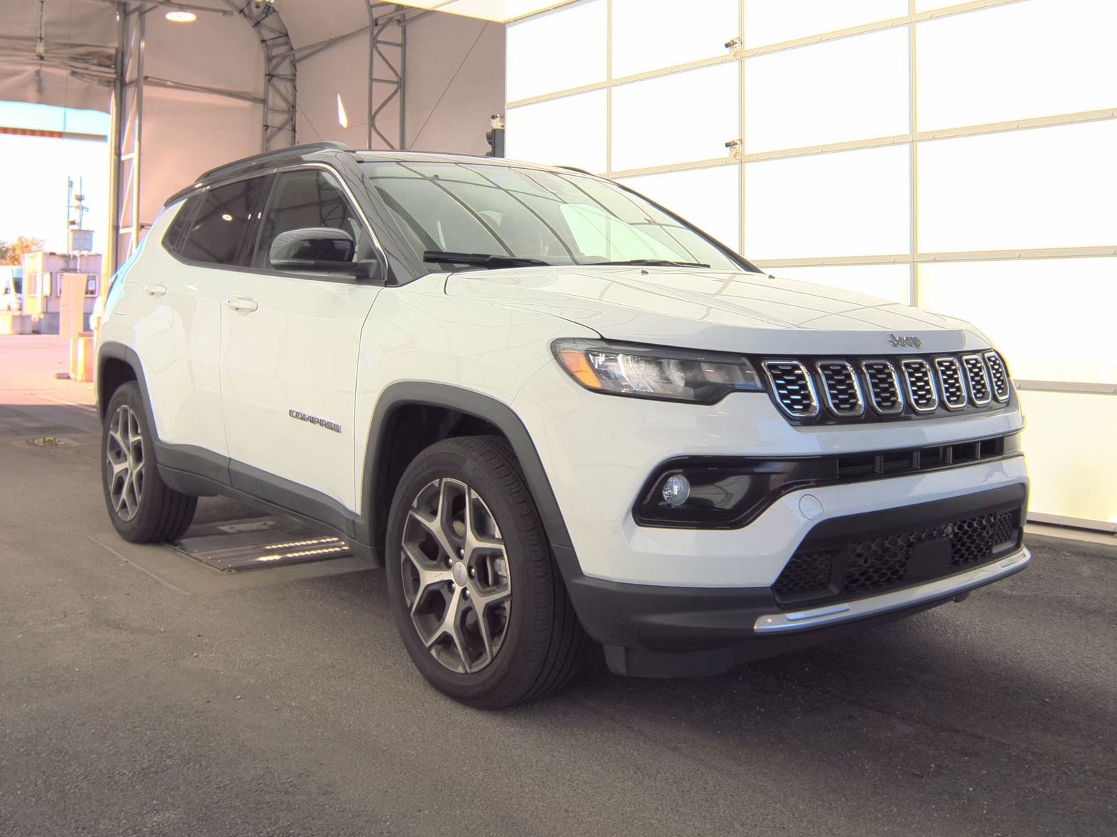 2024 Jeep Compass Limited AWD