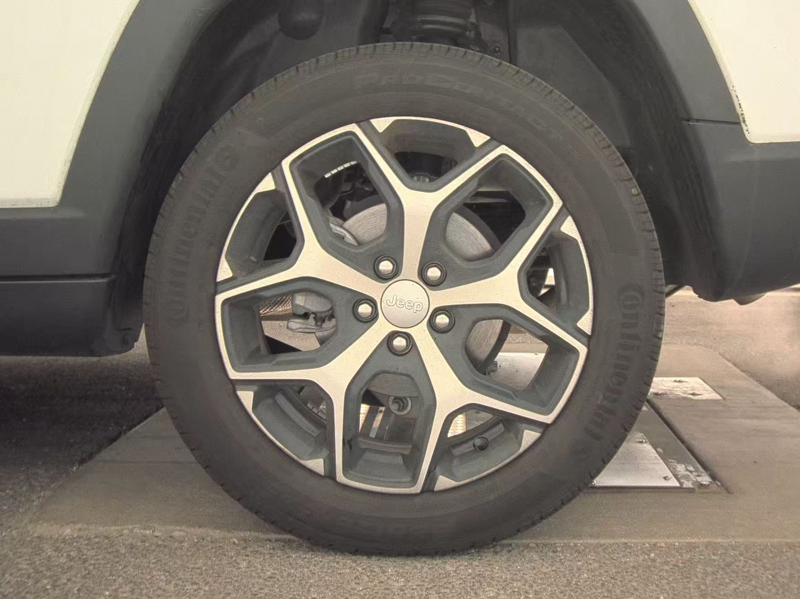 2024 Jeep Compass Limited AWD