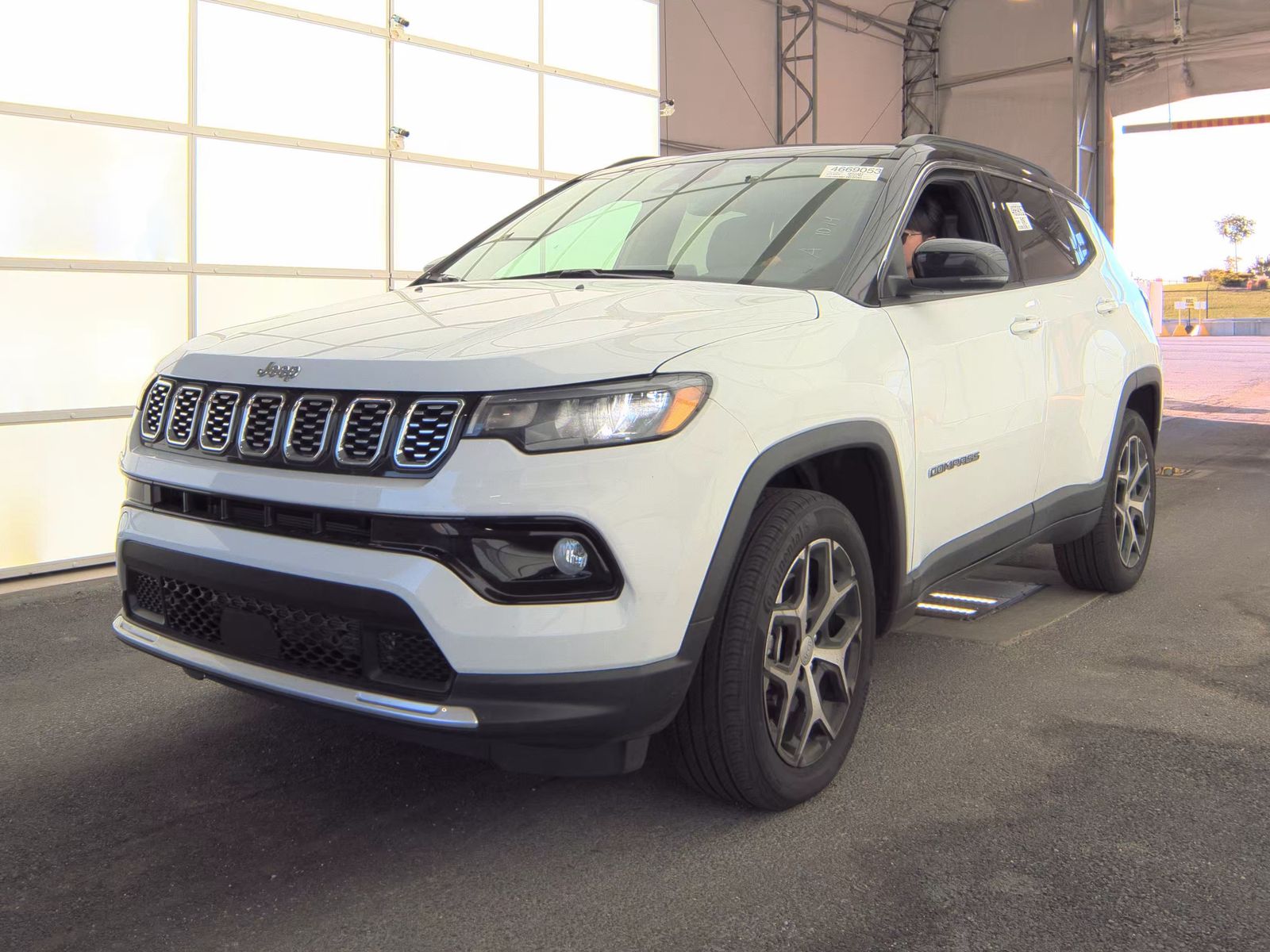 2024 Jeep Compass Limited AWD