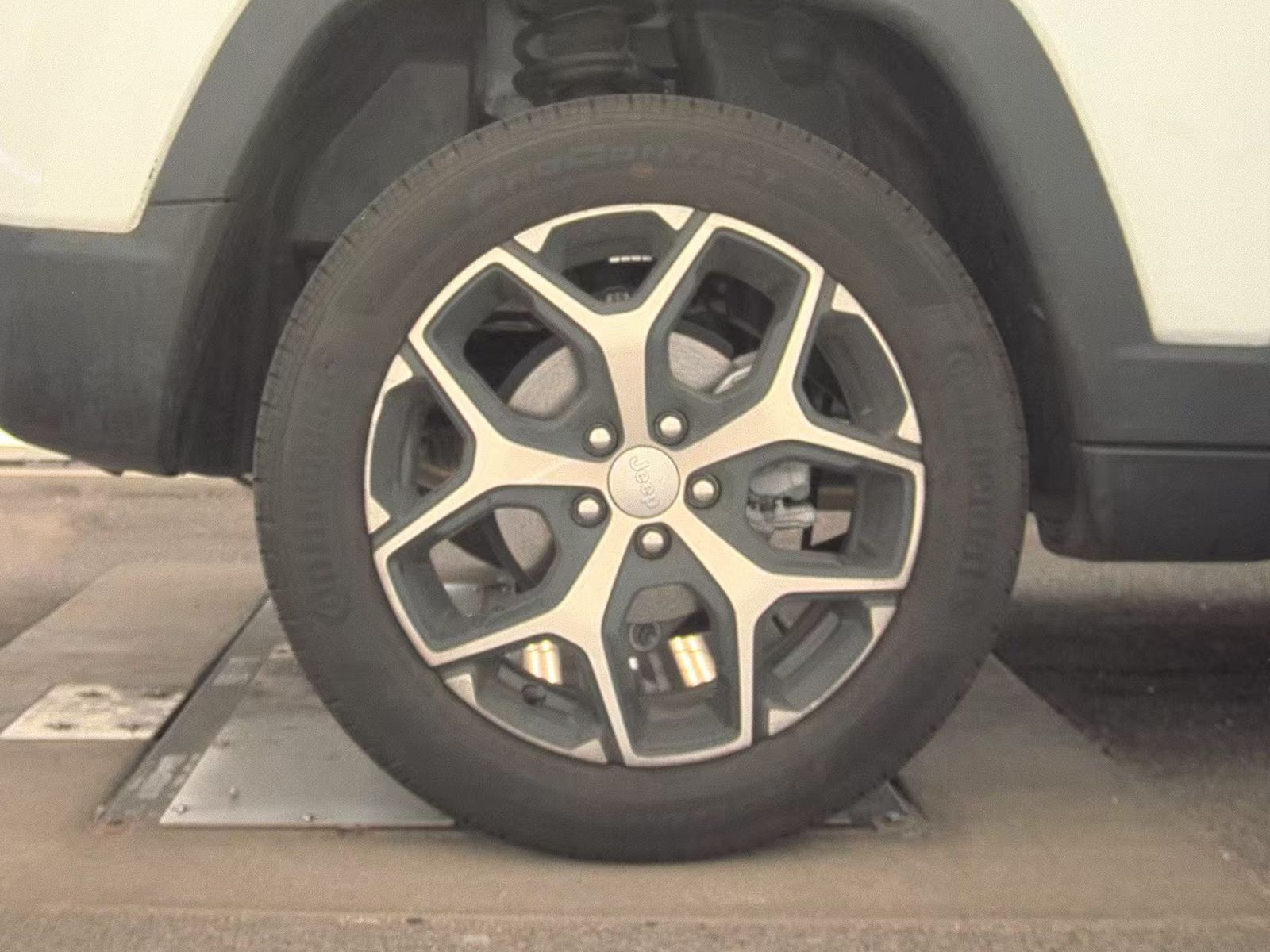 2024 Jeep Compass Limited AWD