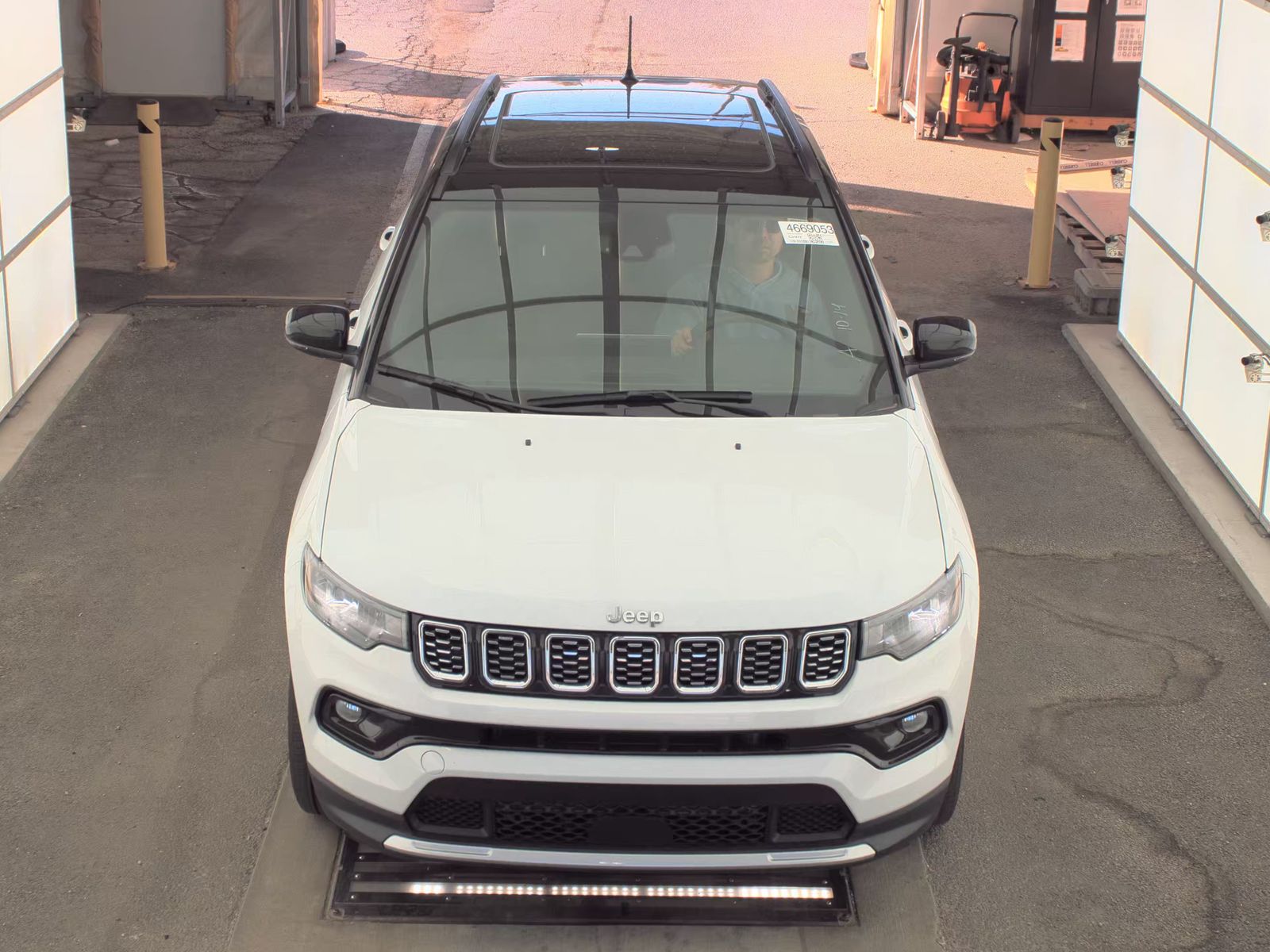2024 Jeep Compass Limited AWD