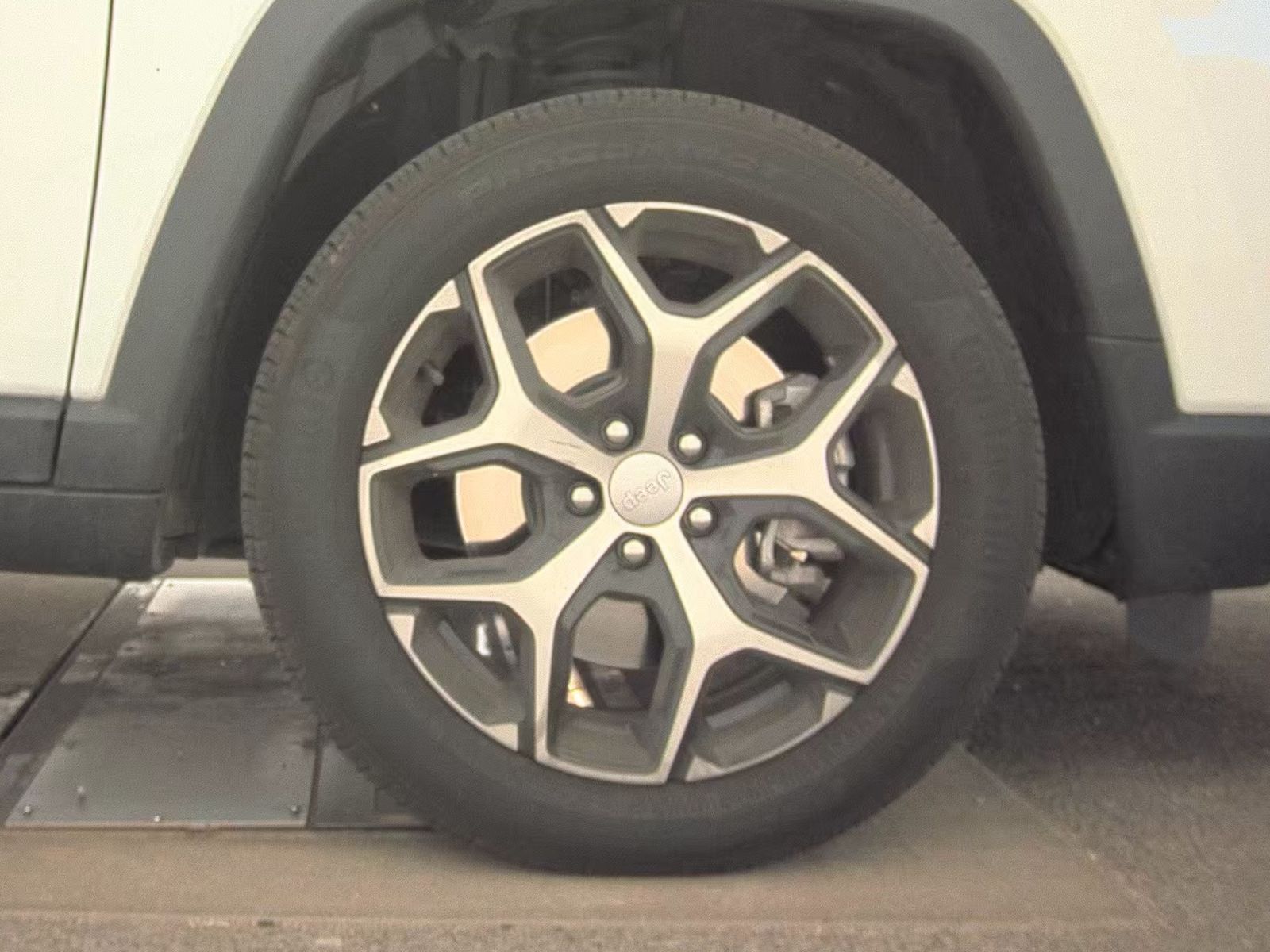 2024 Jeep Compass Limited AWD