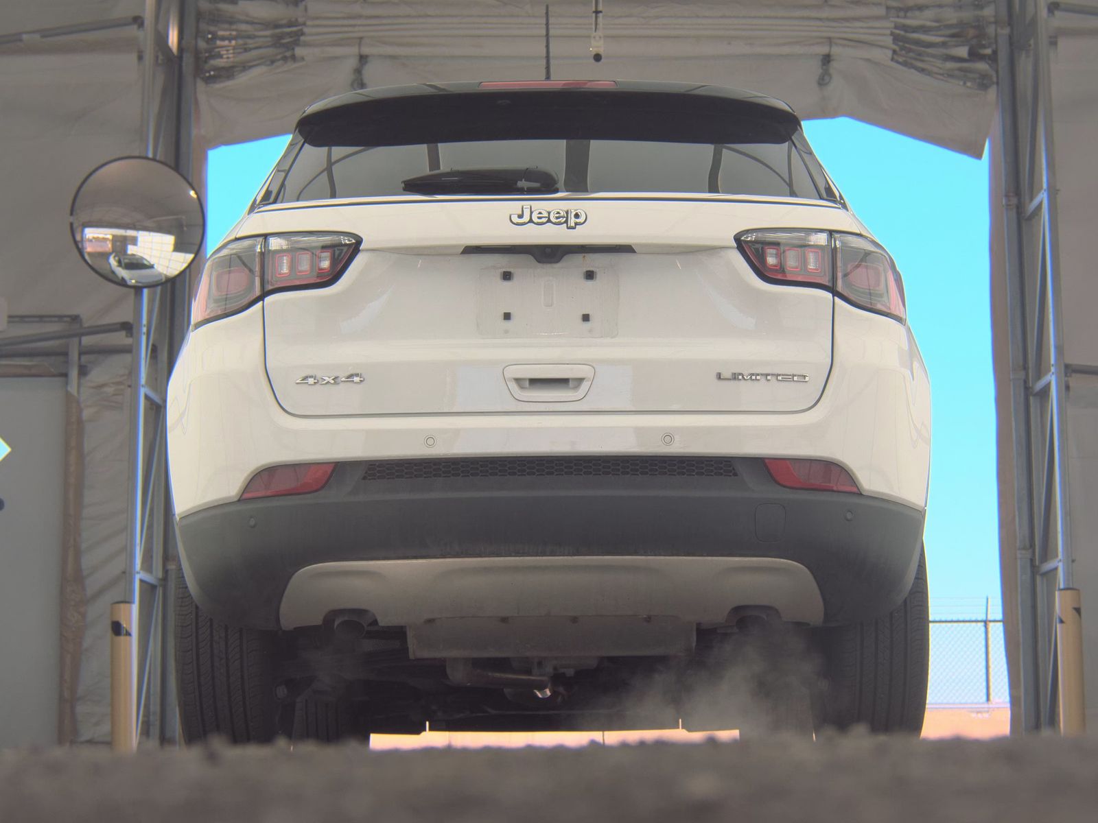 2024 Jeep Compass Limited AWD