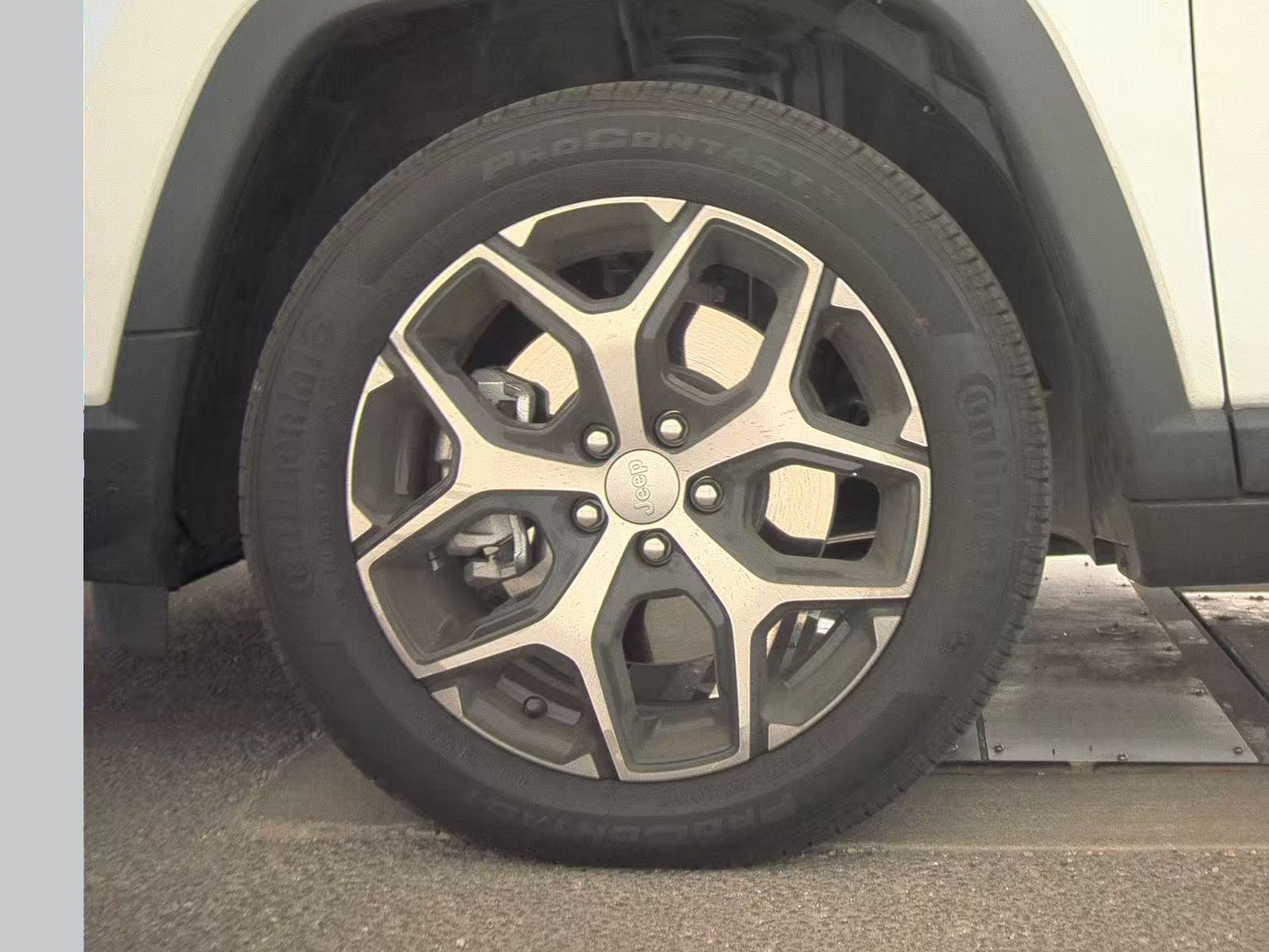 2024 Jeep Compass Limited AWD