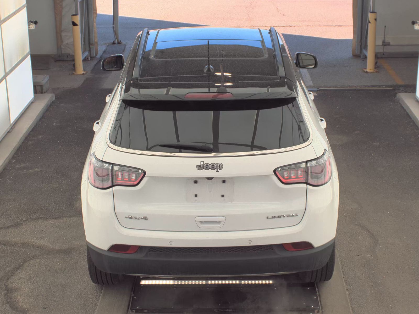 2024 Jeep Compass Limited AWD