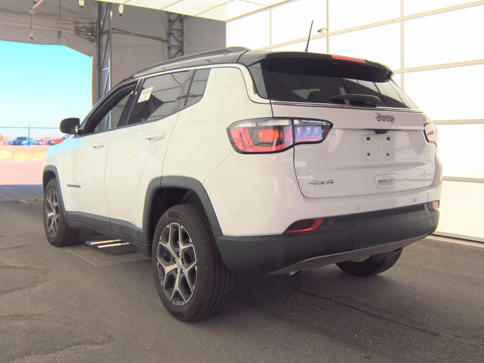 2024 Jeep Compass Limited AWD